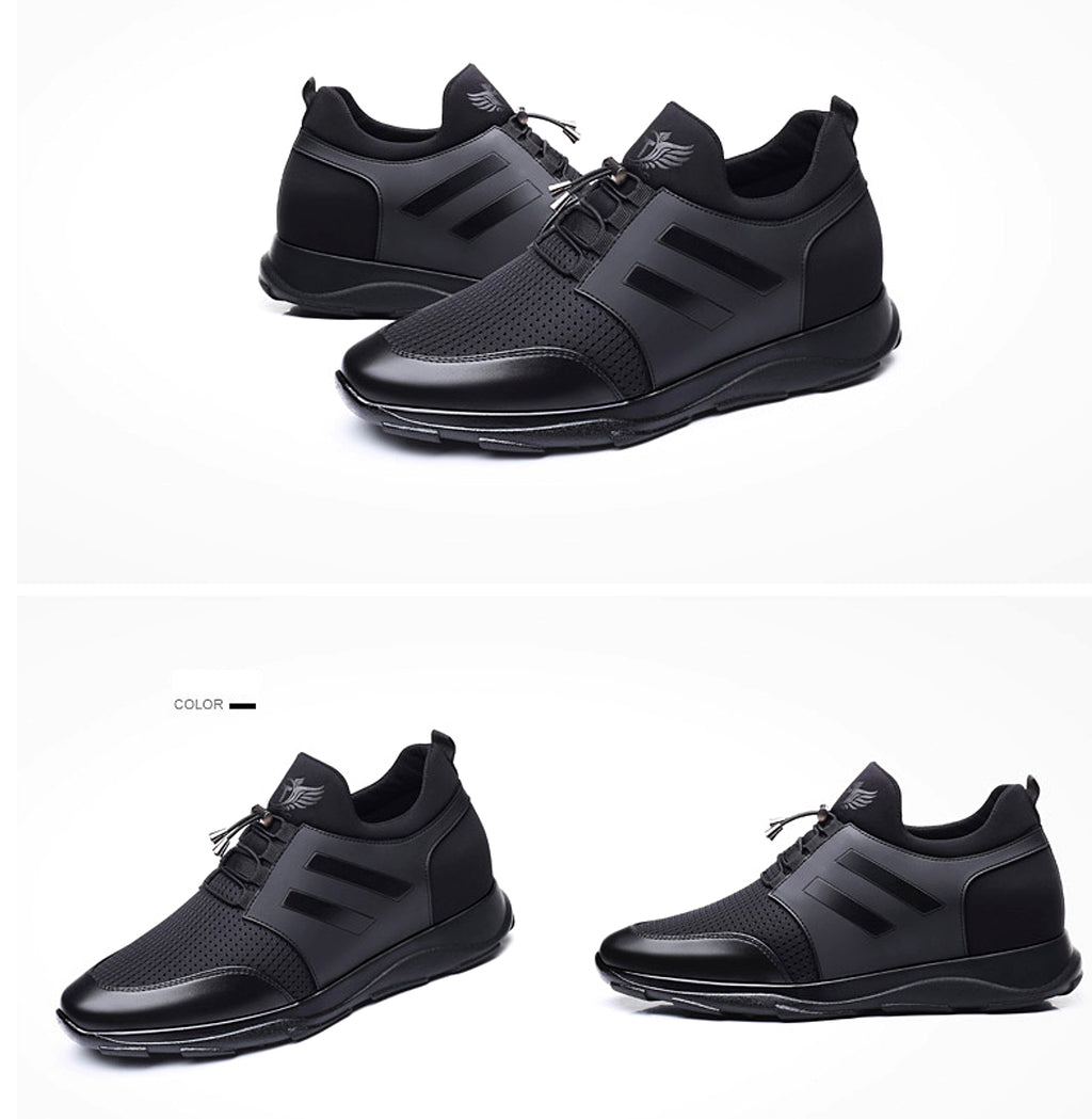 Autumn Men's Breathable  Shoes Sports Shoes Fashion Men's Shoes - enhanced image 3