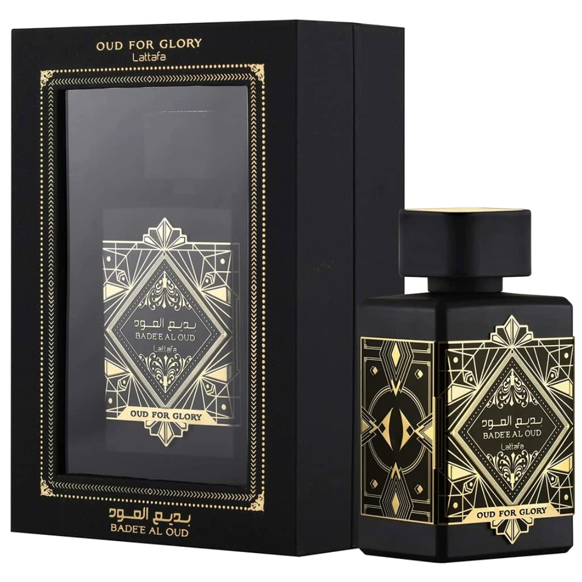 Badee al Oud Parfum - Body Fragrance Unisex Long-lasting Perfume - enhanced image 3