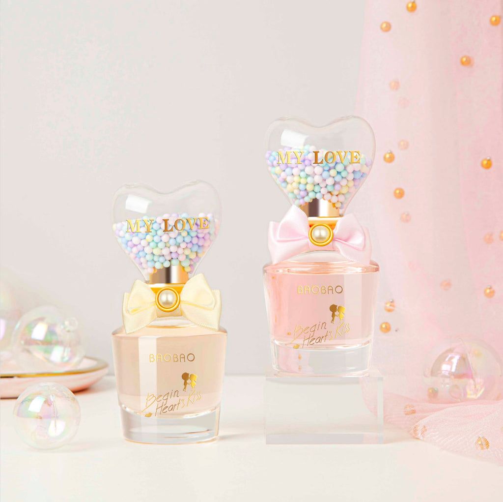 Bag Perfume – First Heart Kiss Edition (Floral Notes, 170g) - enhanced image 3