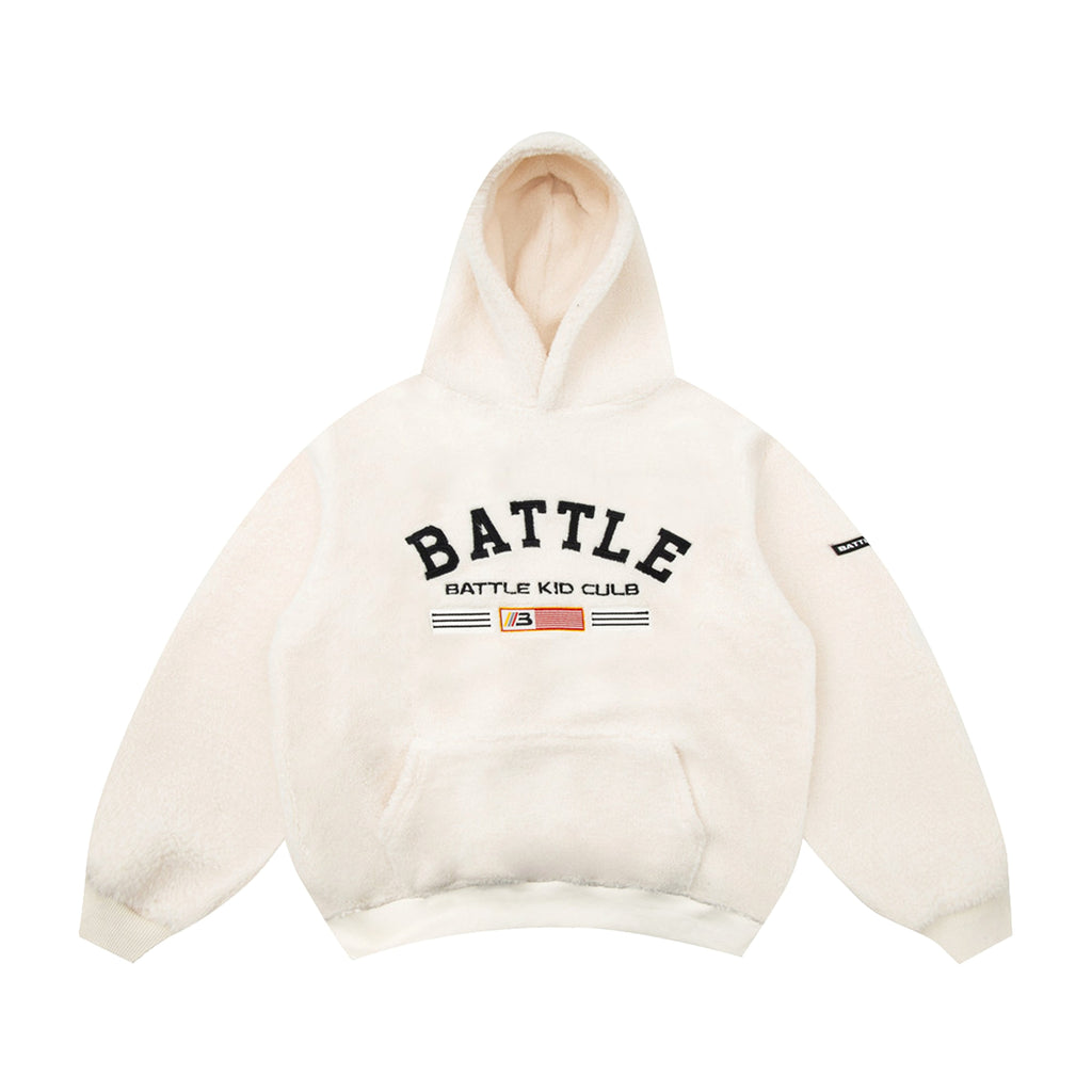 BATTLEKID - Men's Fashion All-match Casual Hoodie Sweater - enhanced image 3
