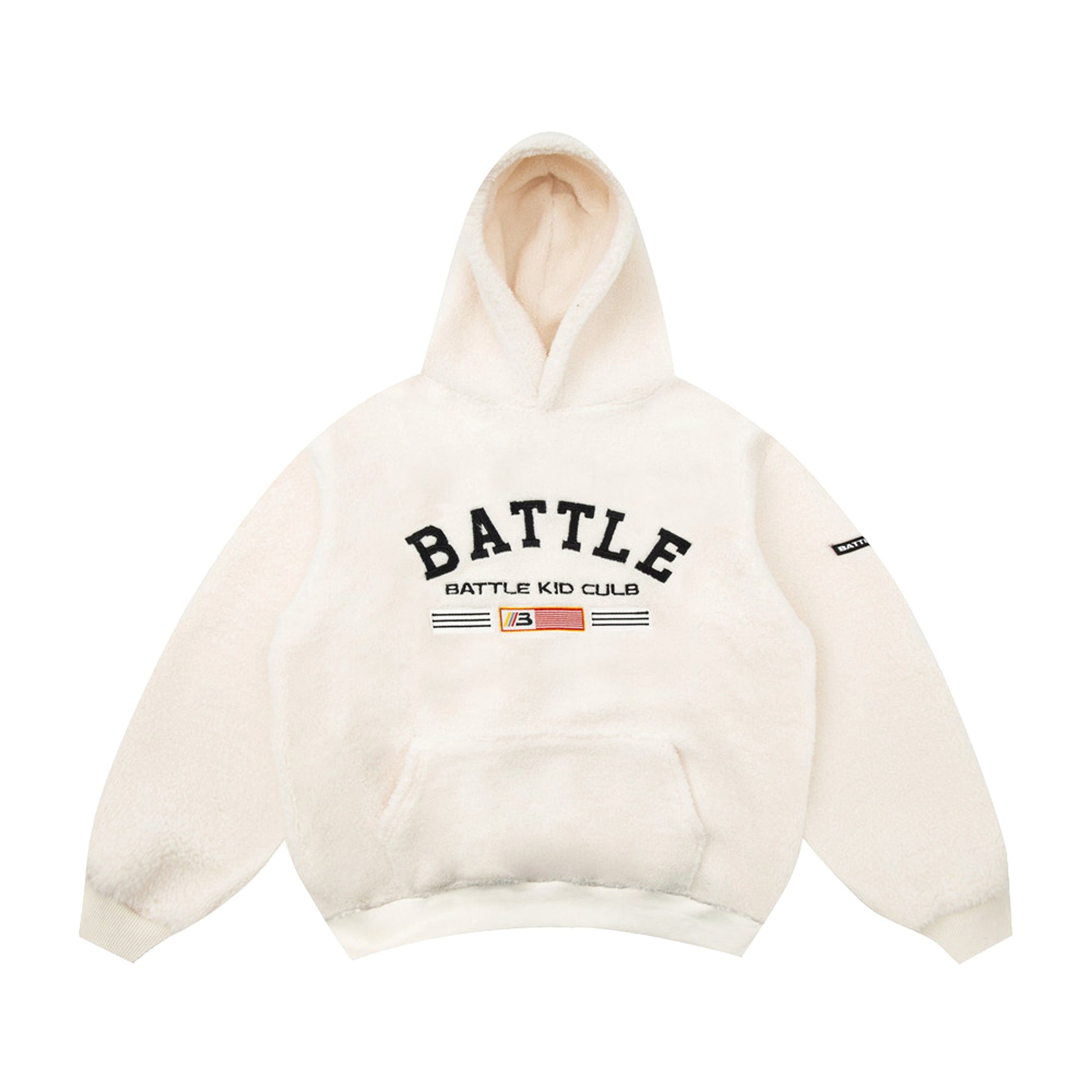 BATTLEKID - Men's Fashion All-match Casual Hoodie Sweater - enhanced image 3