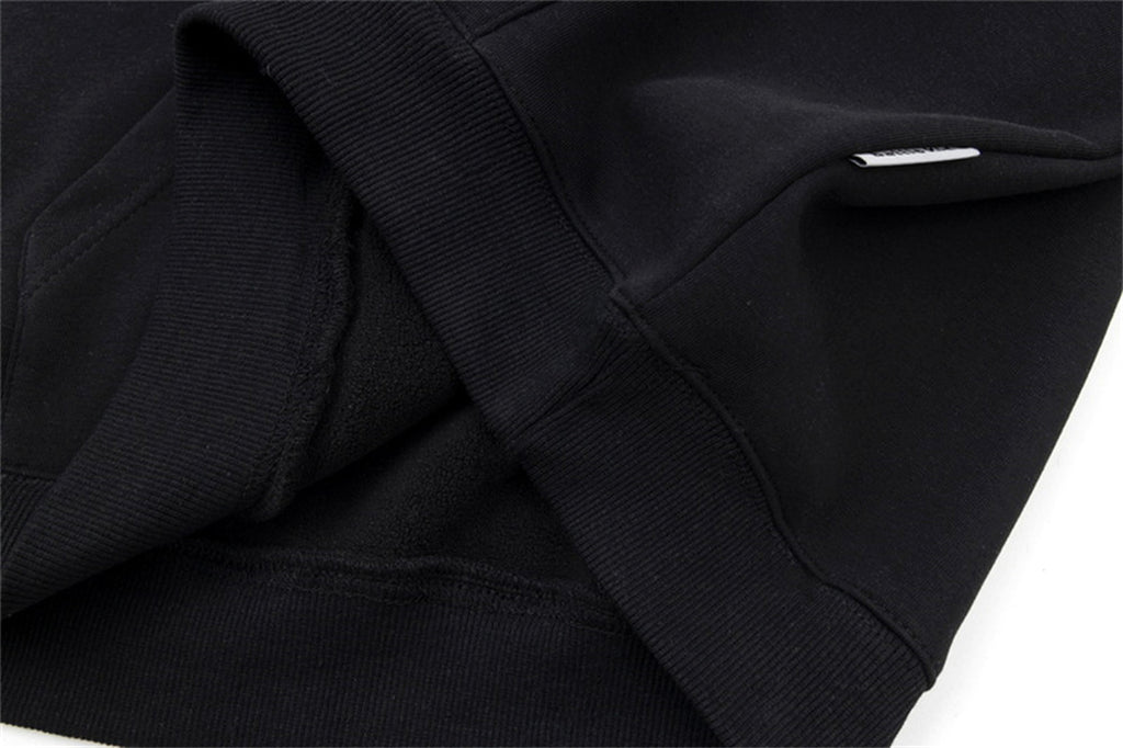 BATTLEKID - Padded Hooded Sweatshirt Sweater Men - enhanced image 3
