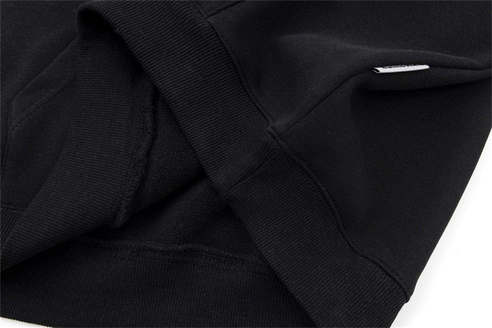 BATTLEKID - Padded Hooded Sweatshirt Sweater Men - enhanced image 3