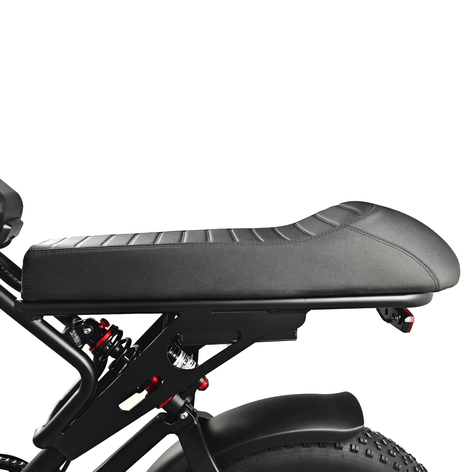⚡ BLJ-F4 RetroCruze™ – 20" Fat Tire Urban Electric Bike (1500W Dual Motor, 100KM Range) - enhanced image 3