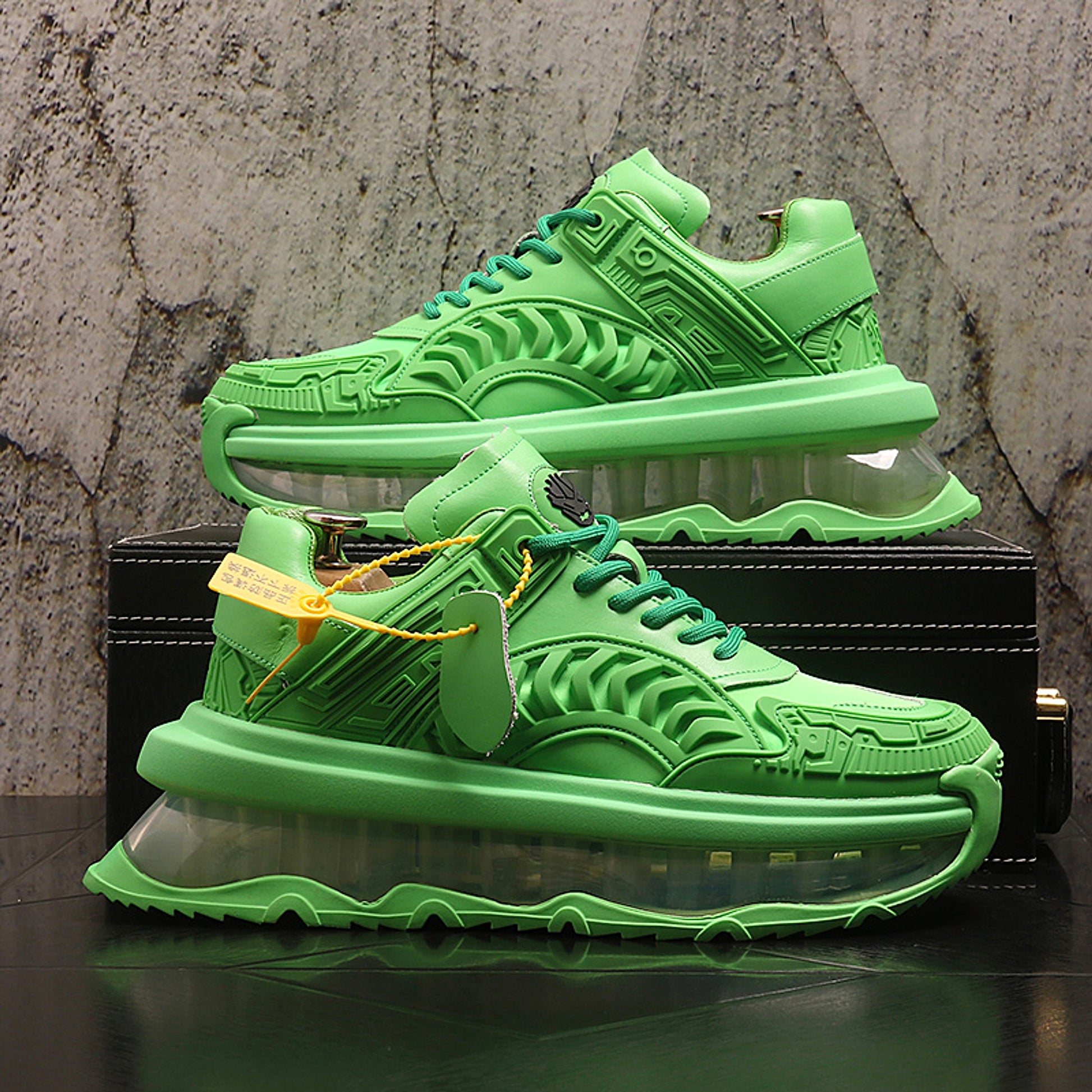 Brand Sports Basketball Shoes For Men - enhanced image 3