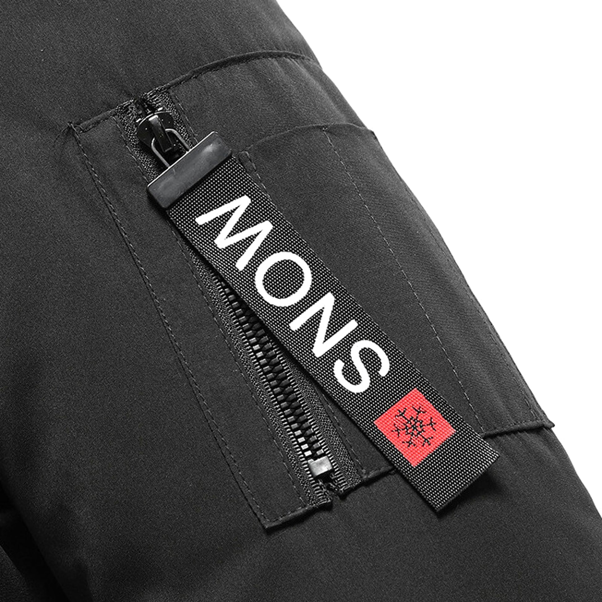 Casual Cotton-padded Jacket For Men - enhanced image 3