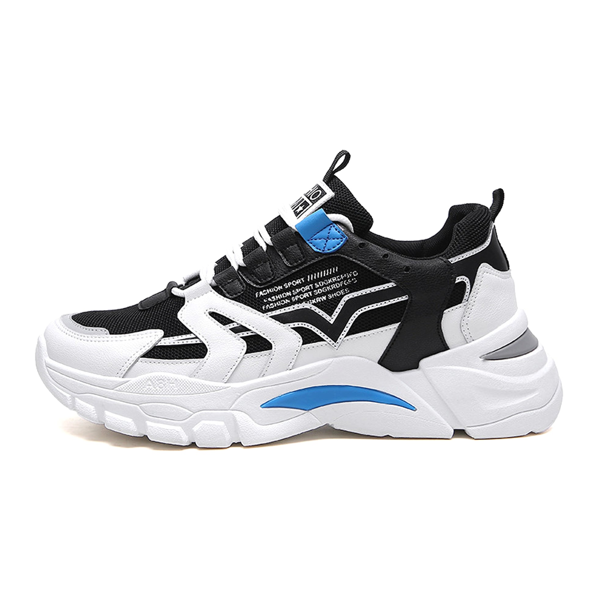 Casual Shoes Fashion Trend Men's Shoes Versatile Breathable Outdoor Shoes - enhanced image 3