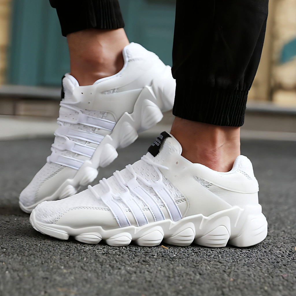 Casual shoes, mesh, running shoes - enhanced image 3