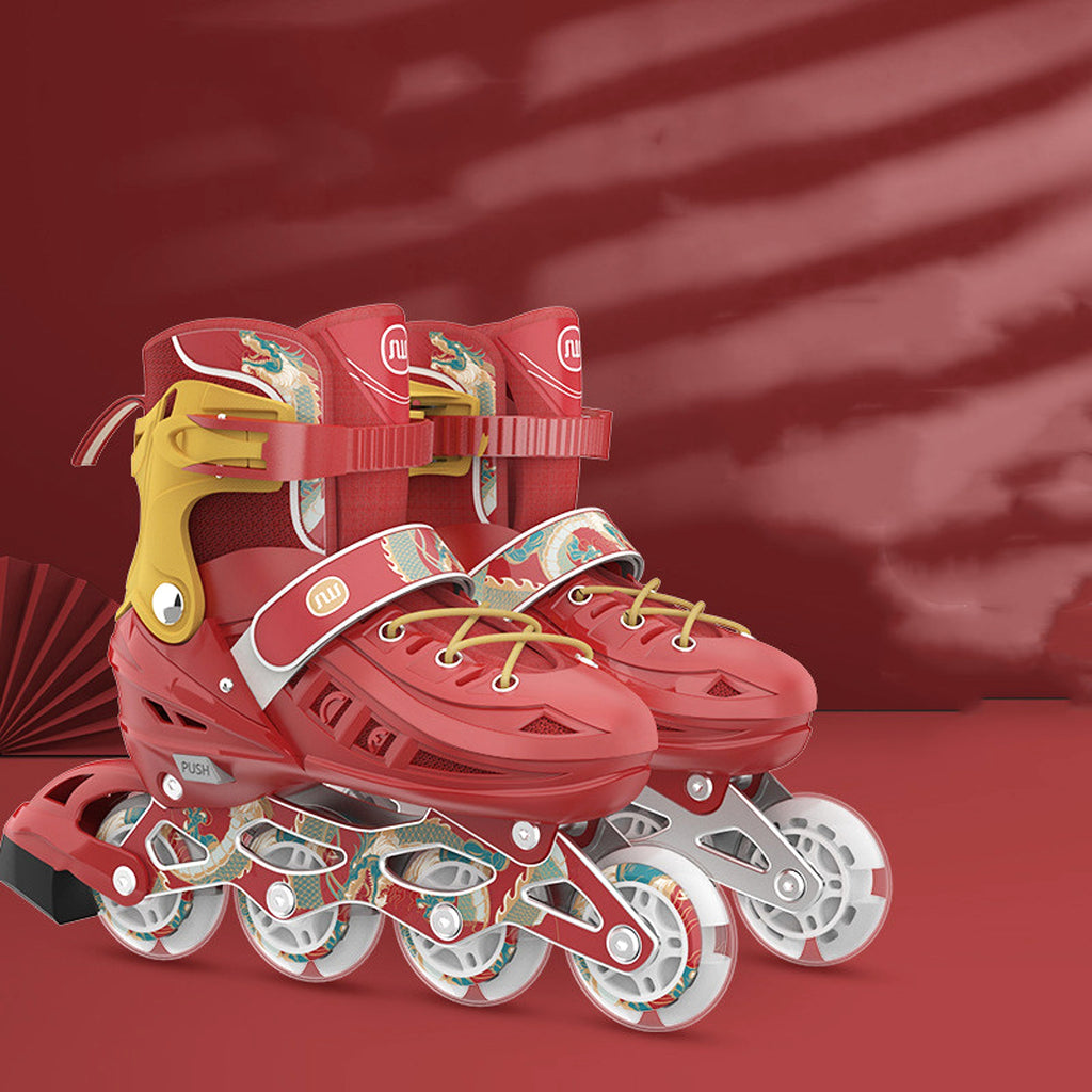 Children's Roller Skates Adult Roller Skates - enhanced image 3