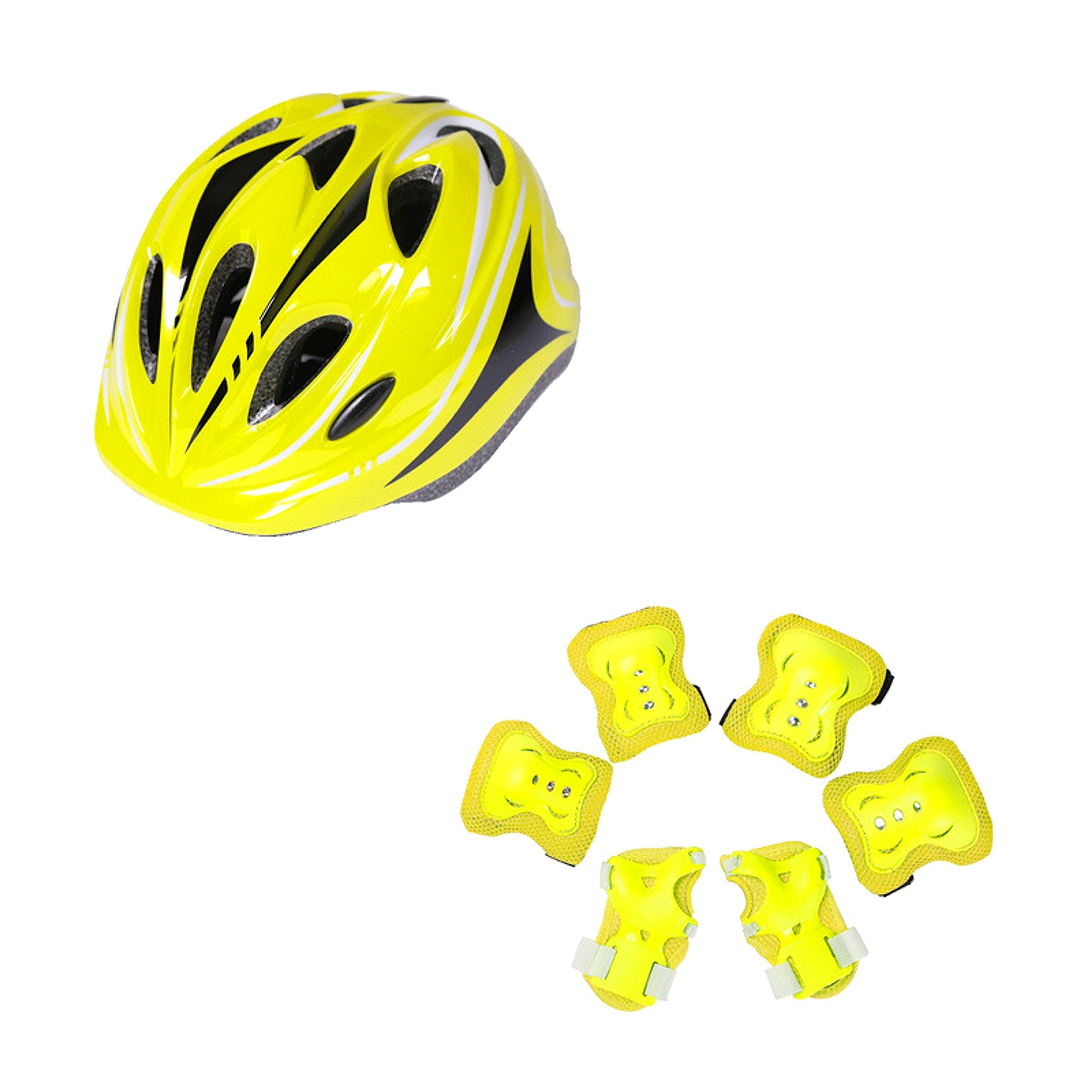 Children's roller skating helmet skating roller skating skates skateboard bike riding size adjustable sports cap - enhanced image 3