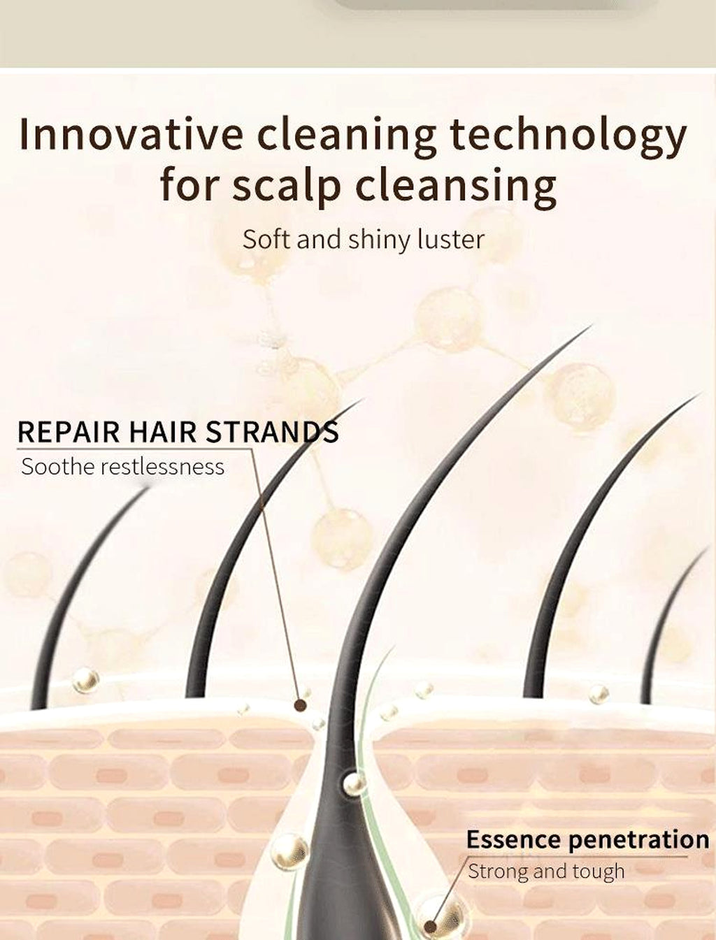 Cocoa Butter & Coffee Hair Duo – Deep Layer Repair for Hair & Scalp - enhanced image 3
