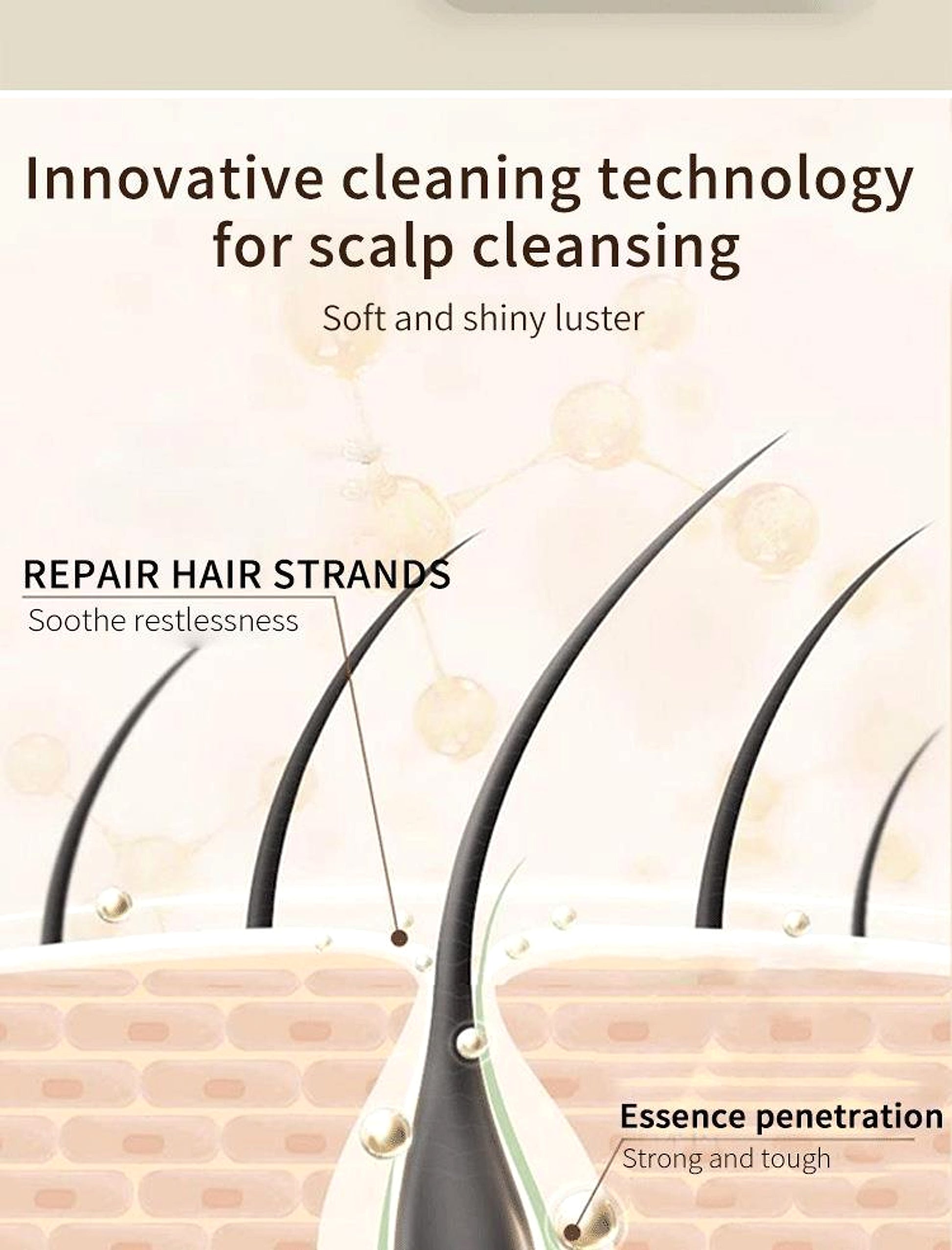 Cocoa Butter & Coffee Hair Duo – Deep Layer Repair for Hair & Scalp - enhanced image 3