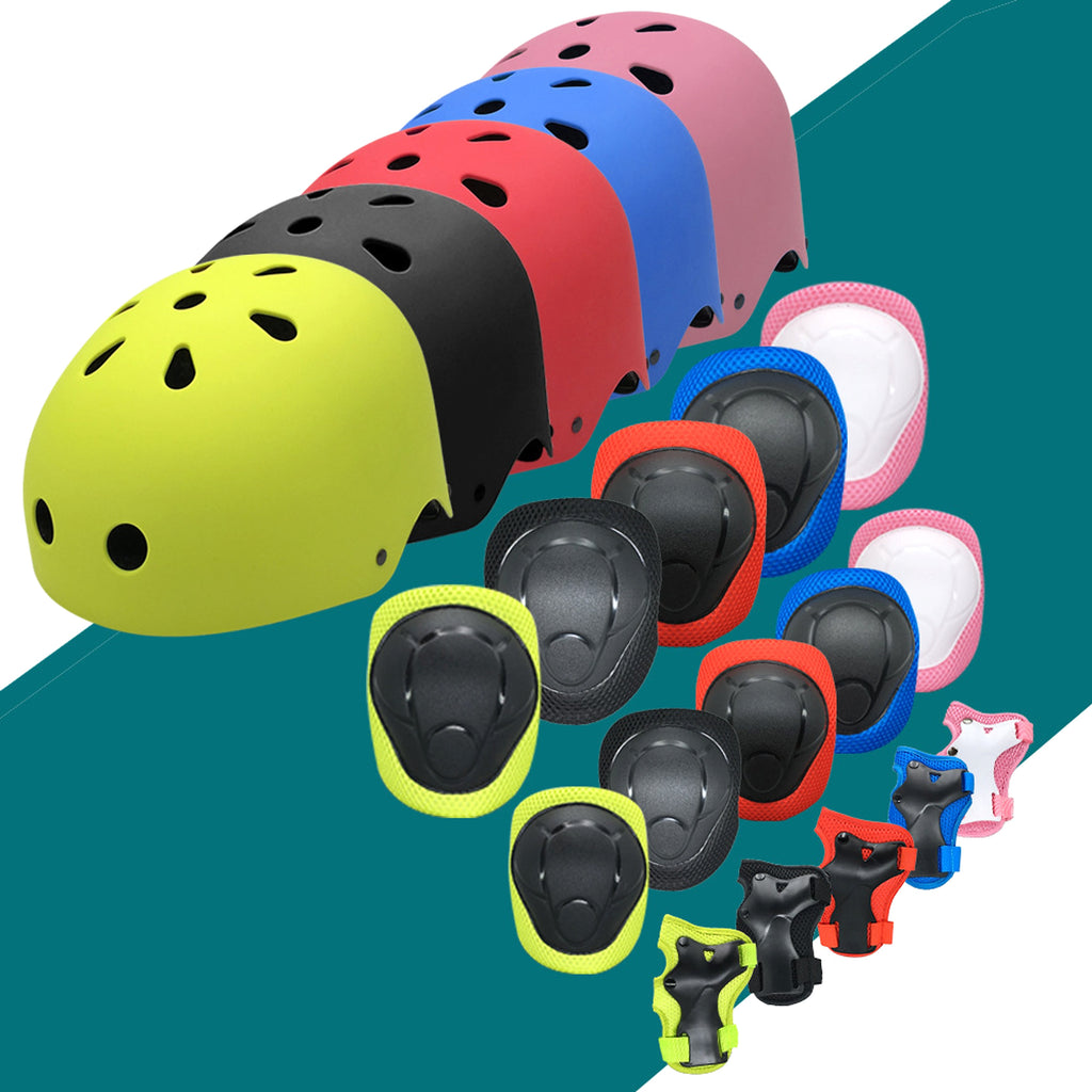 Combination Sports Children's Roller Skating Mine Knee Pads - enhanced image 3