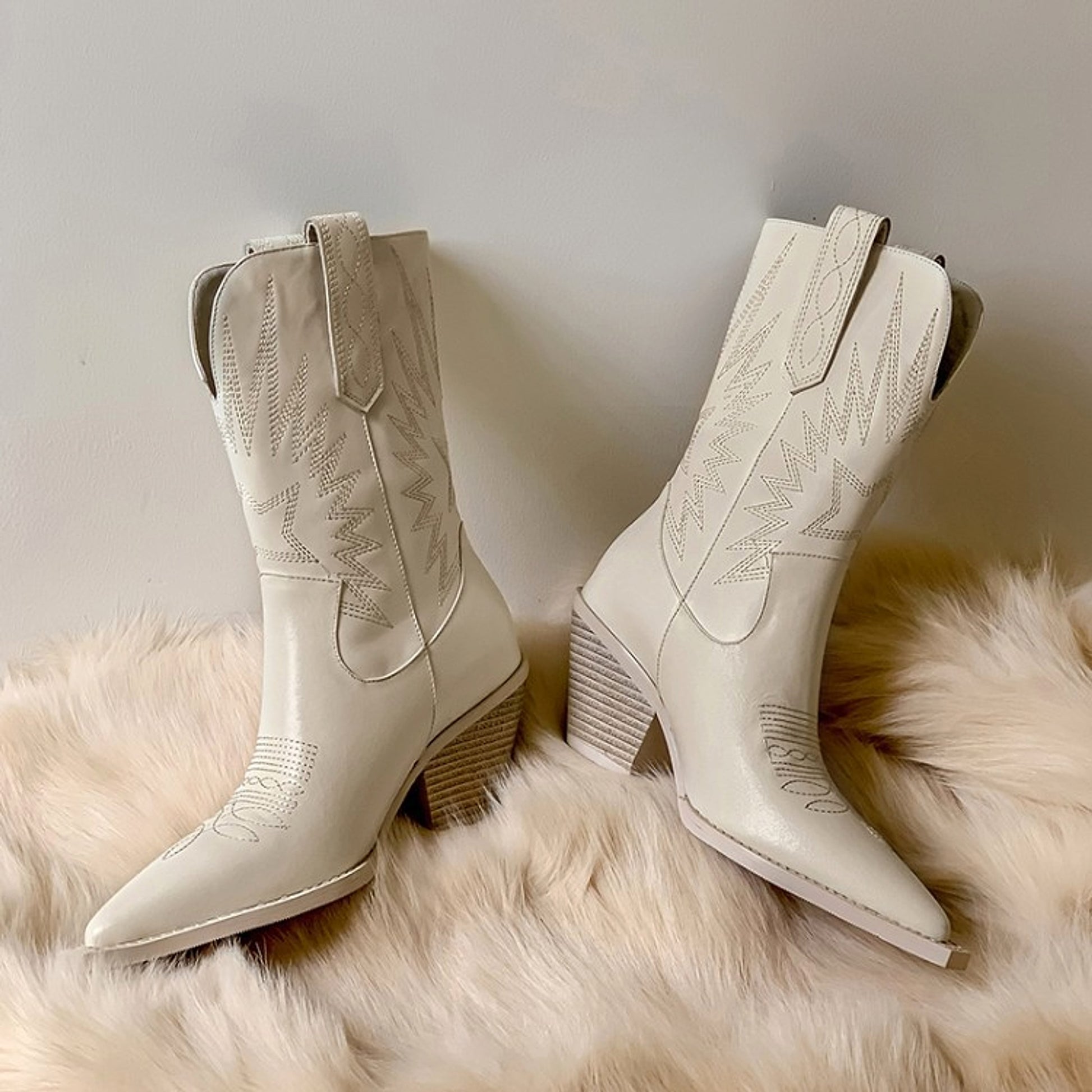 Cowboy Rider Boots – Wild. Stylish. Comfortable. - enhanced image 3
