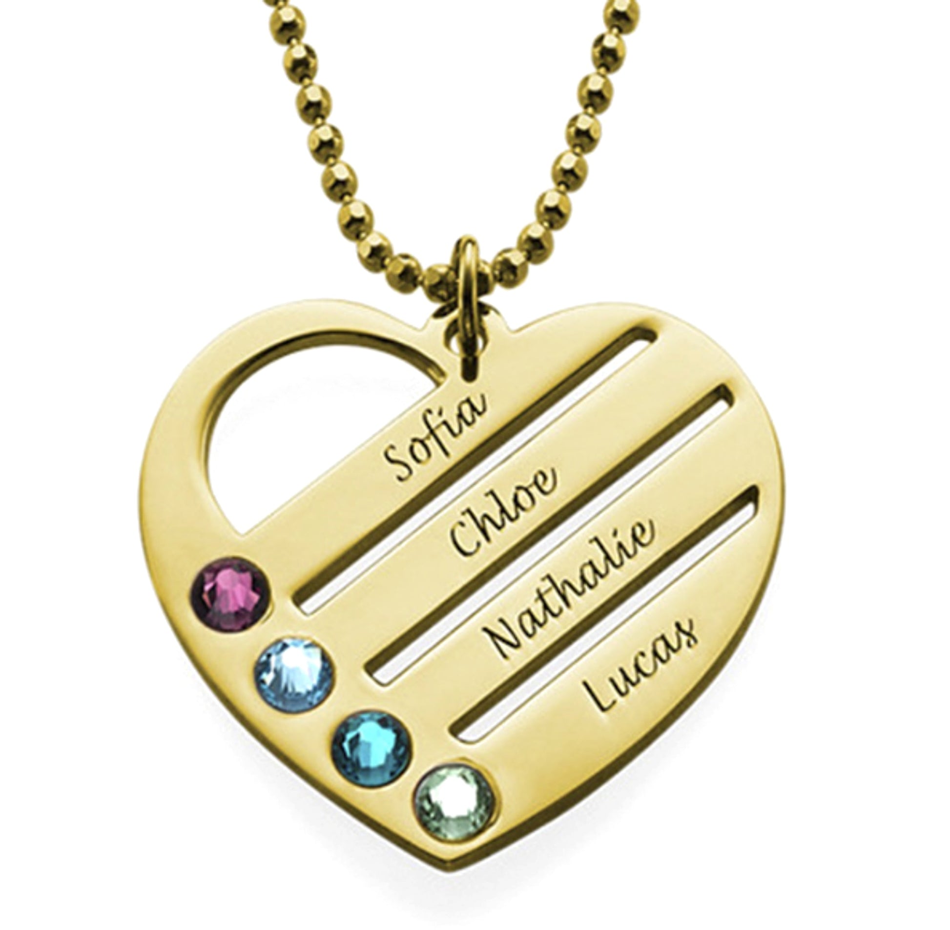 DIY Custom Engraved Name S925 Silver Diamond Necklace – Elegant & Personalized Gift - enhanced image 3
