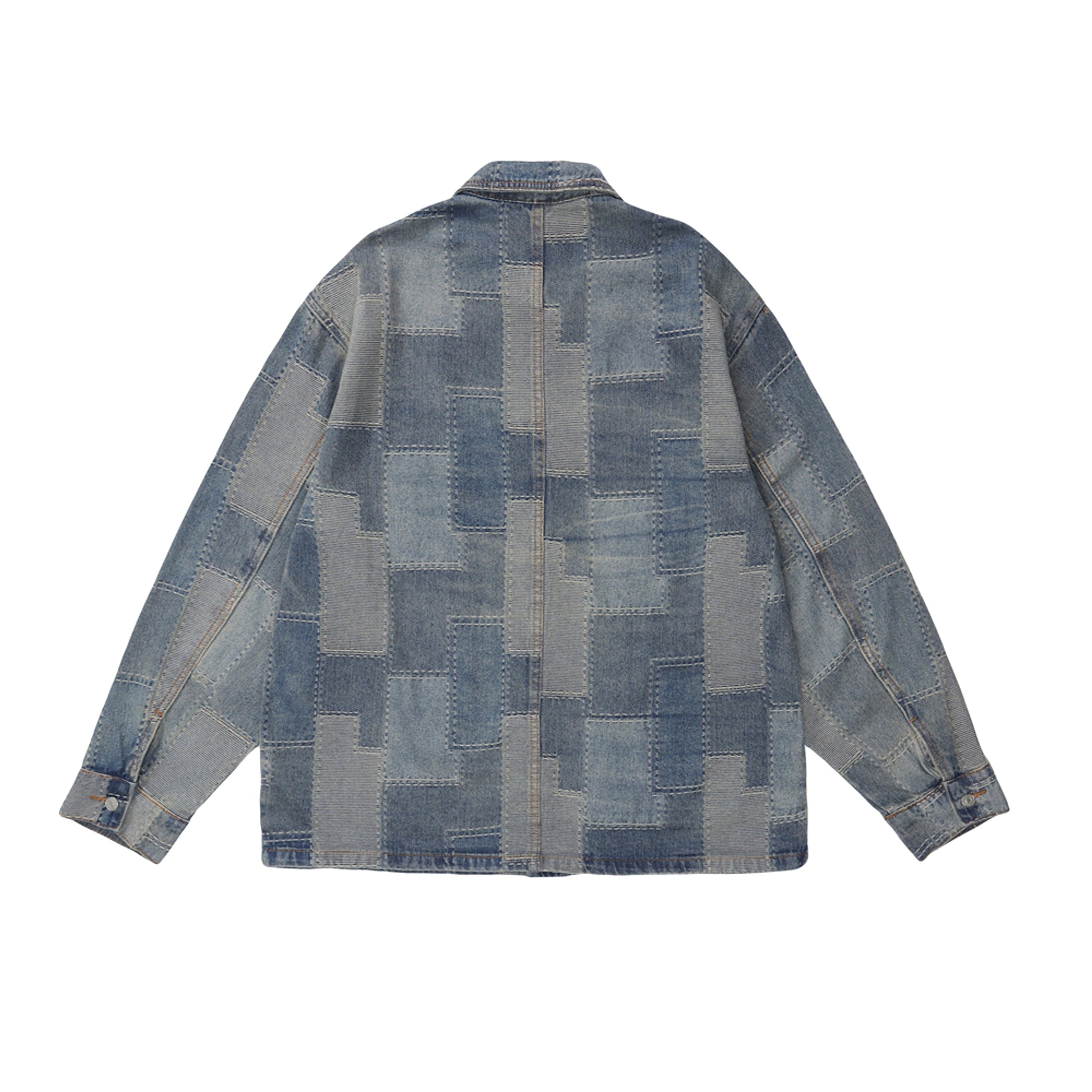 Do The Old Cowboy Jacket For Men And Women - enhanced image 3