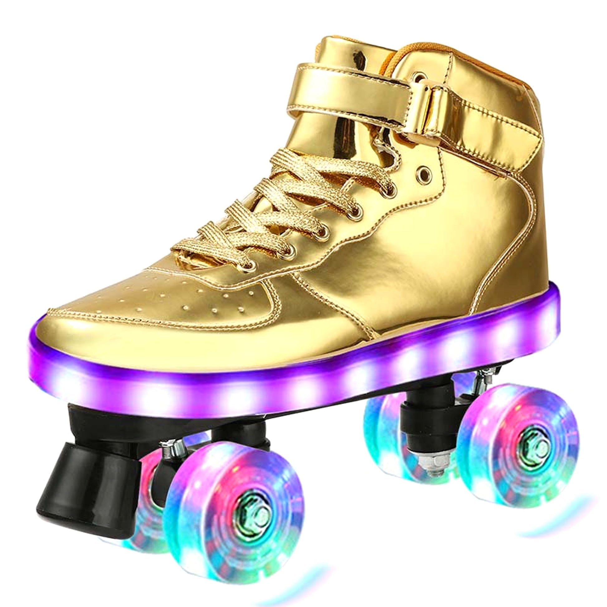 Double Roller Skates Rink - enhanced image 3