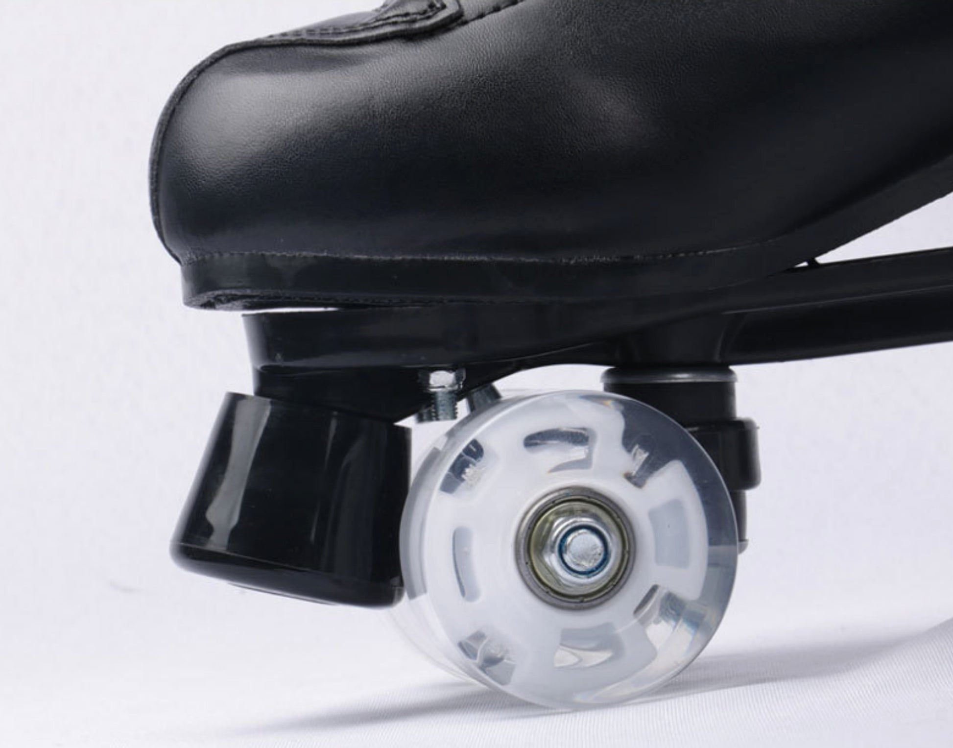 Double Row Skates Four-roller Skates Flashing Heelys - enhanced image 3