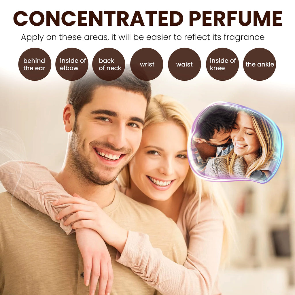 EELHOE™ Choco Musk – A Sensual Pocket-Sized FragranceSpicy. Cozy. Unforgettable. - enhanced image 3