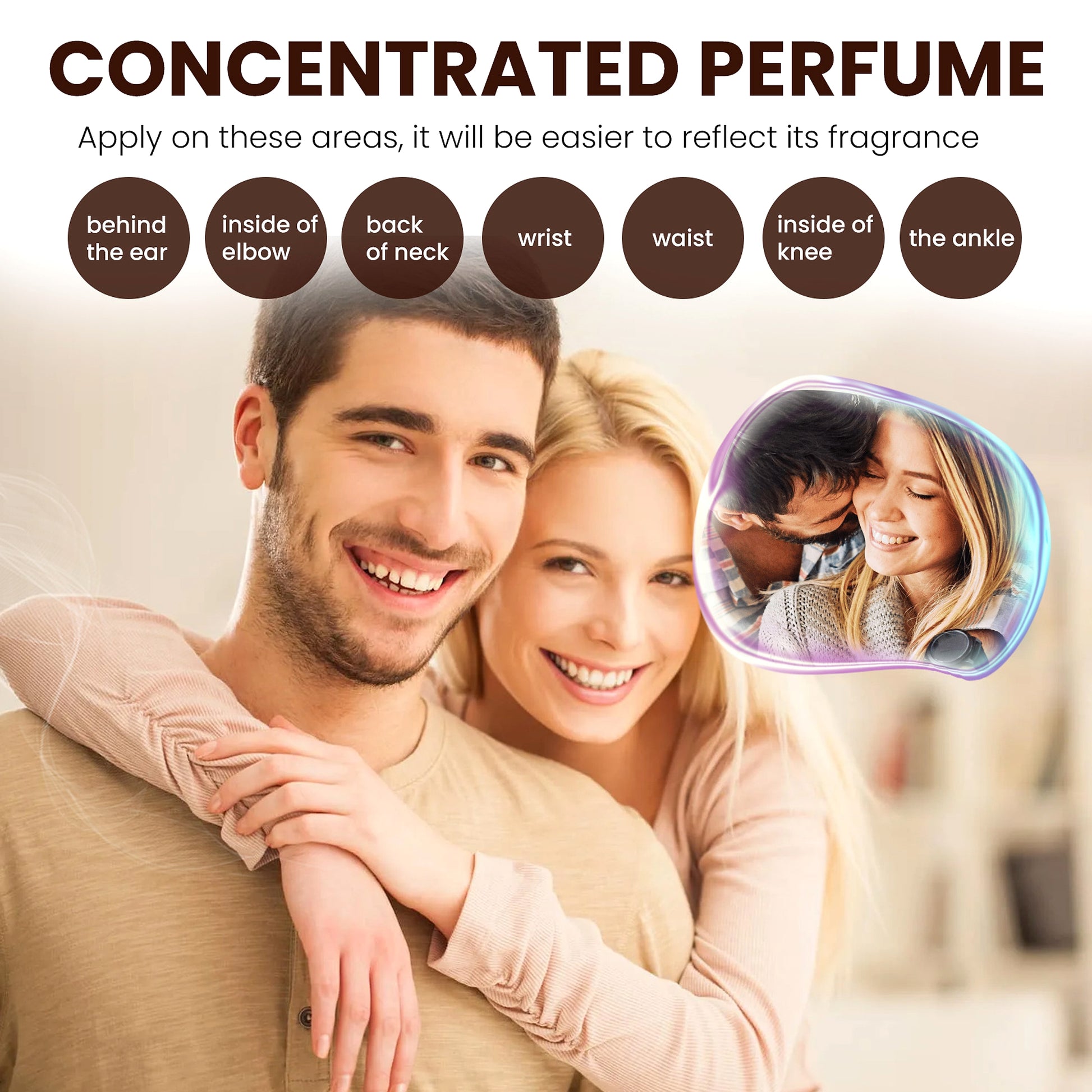 EELHOE™ Choco Musk – A Sensual Pocket-Sized FragranceSpicy. Cozy. Unforgettable. - enhanced image 3