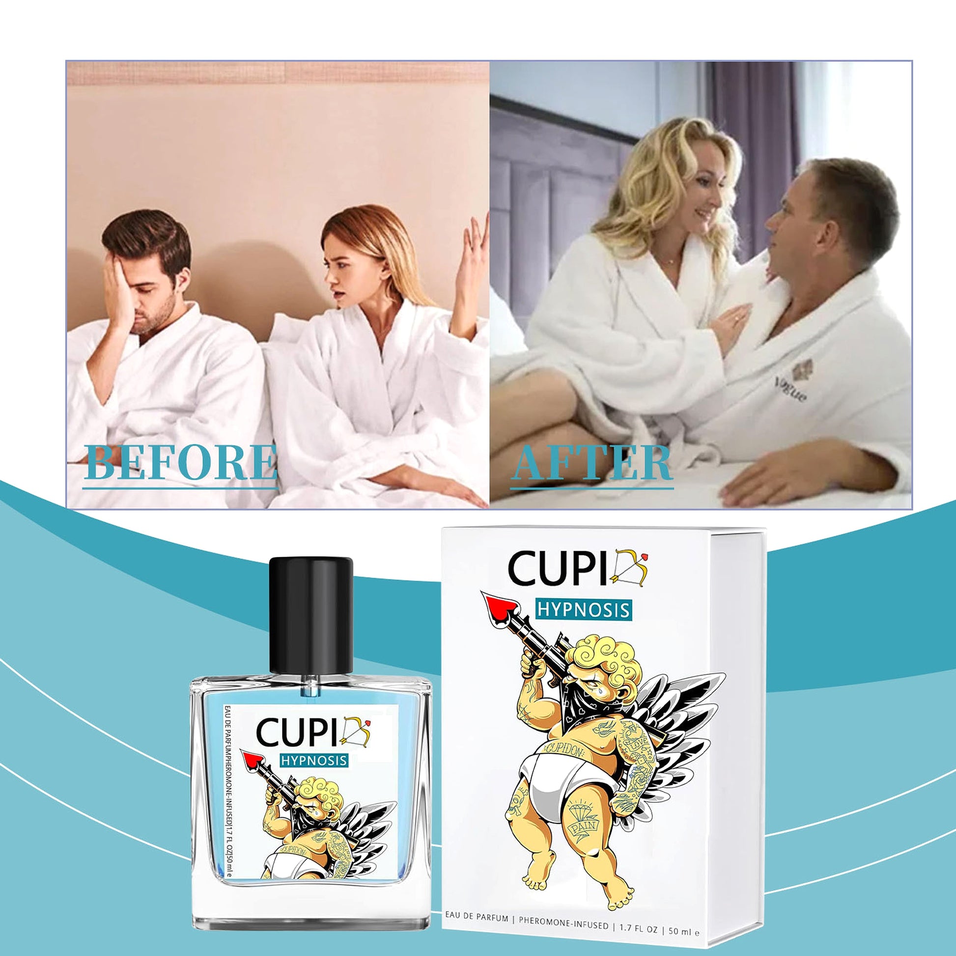 Elegant, Comfortable And Long-lasting Portable Fragrance - enhanced image 3