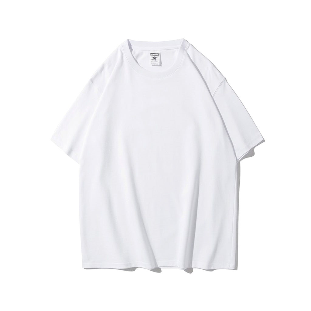 Fashion Retro Loose Cotton Half Sleeves Women T-Shirt - enhanced image 3