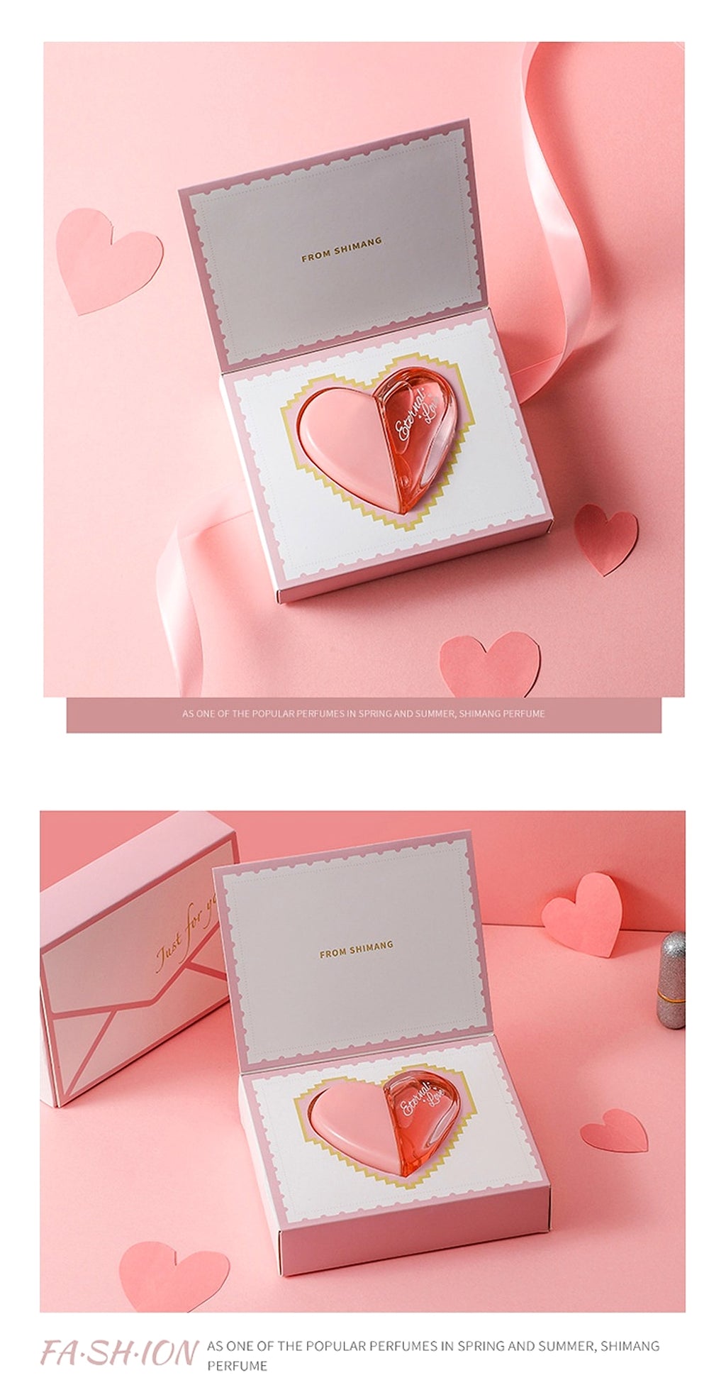 First Love Paris – The Scent of a First Glance - enhanced image 3