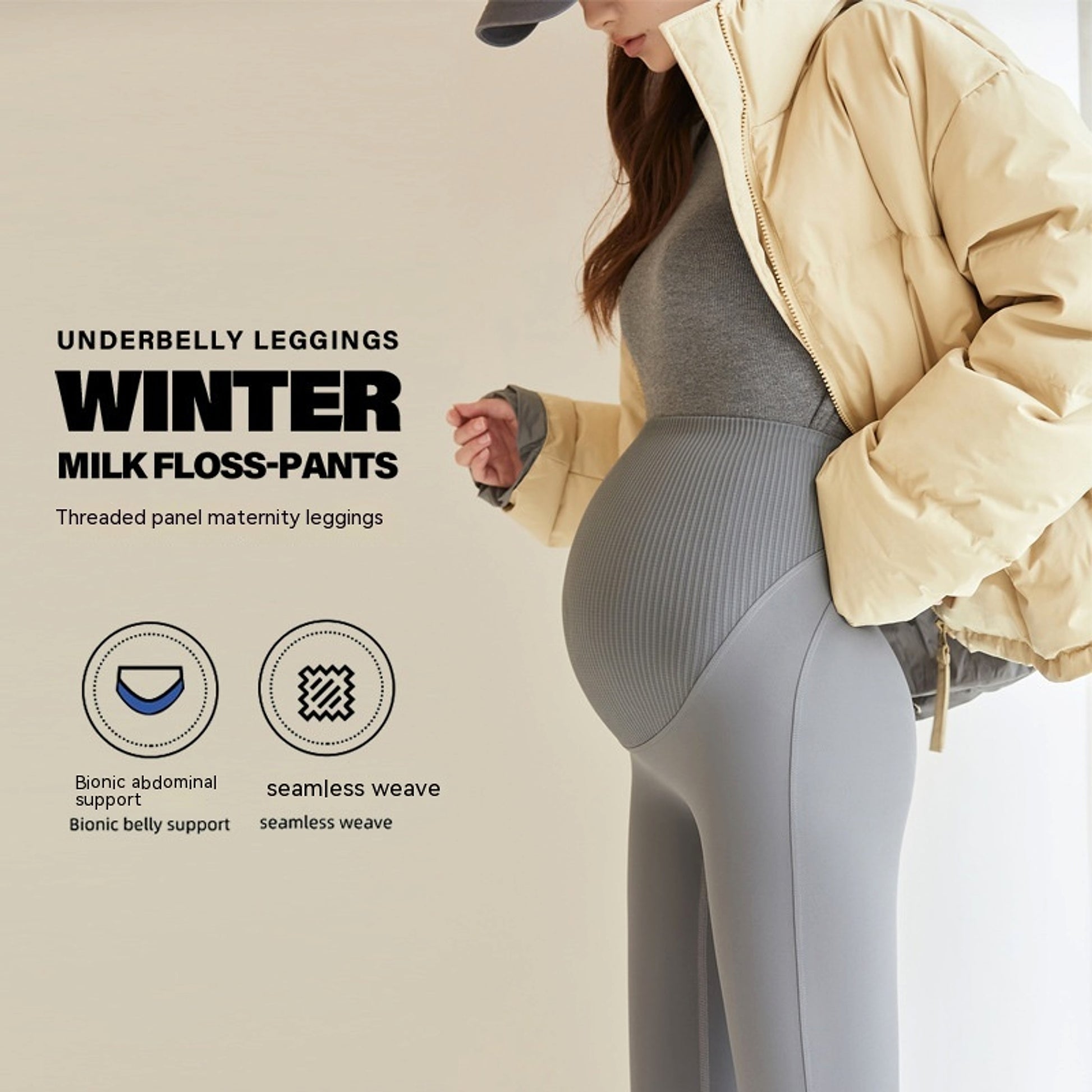 Supporting Pants - enhanced image 3