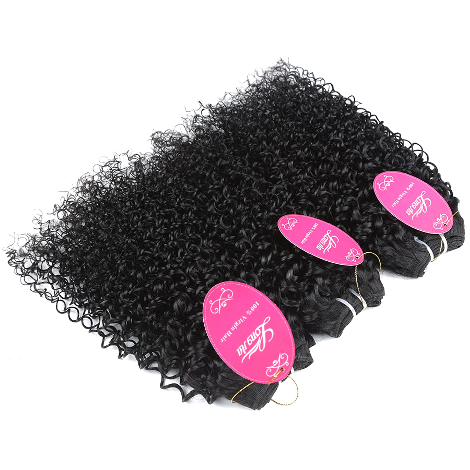 VelvetFlow Real Hair Curly - enhanced image 3