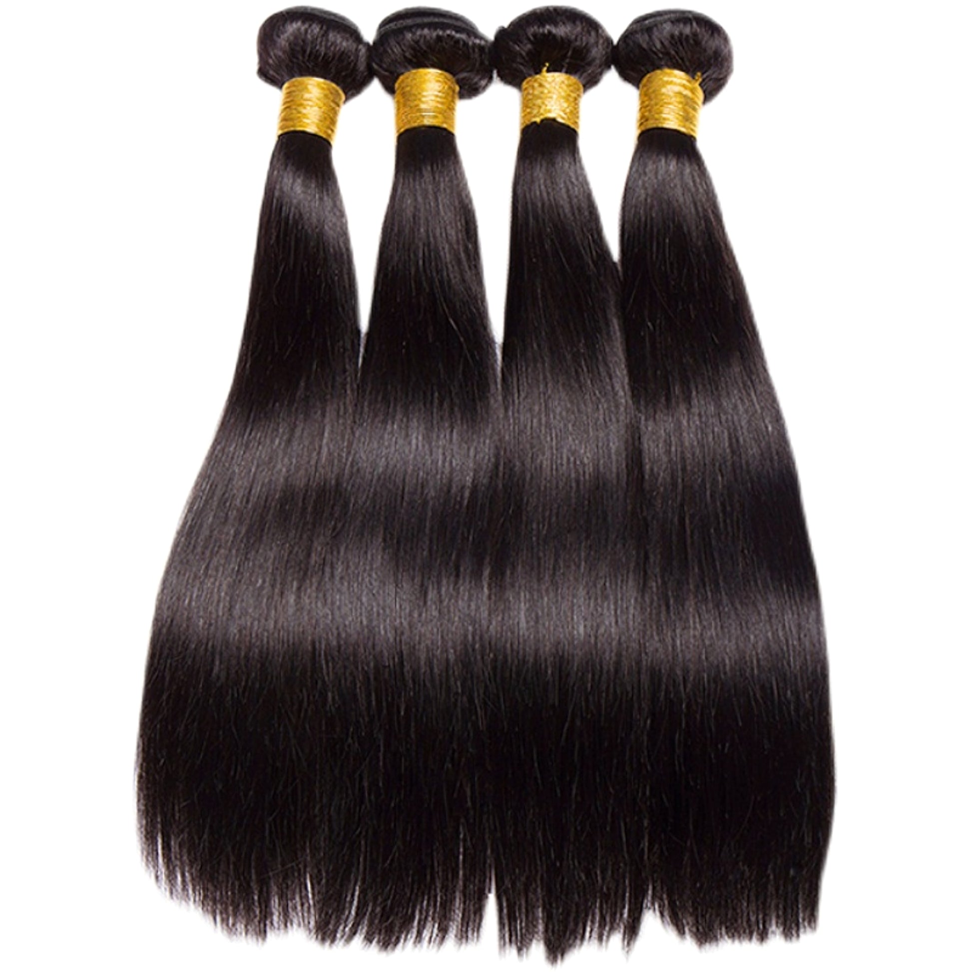 VelvetFlow Straight Hair from Peru - enhanced image 3