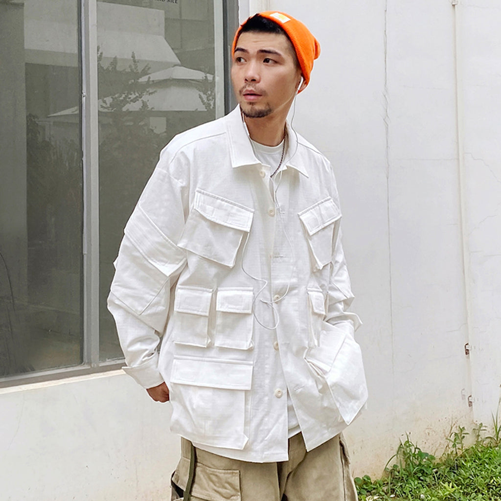 Heavy Industry Custom Jacket Men - enhanced image 3