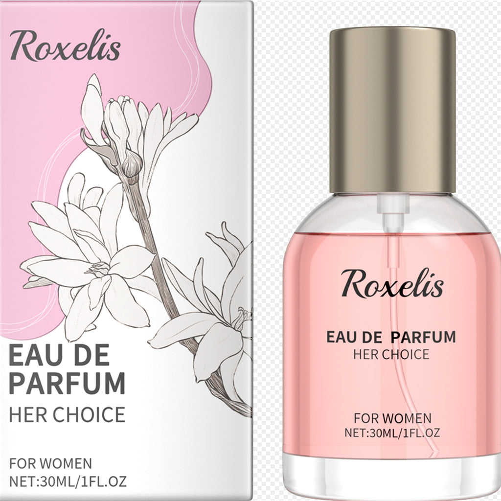 Her Choice Note - Elegant Perfume For Women Long Lasting Fragrance - enhanced image 3