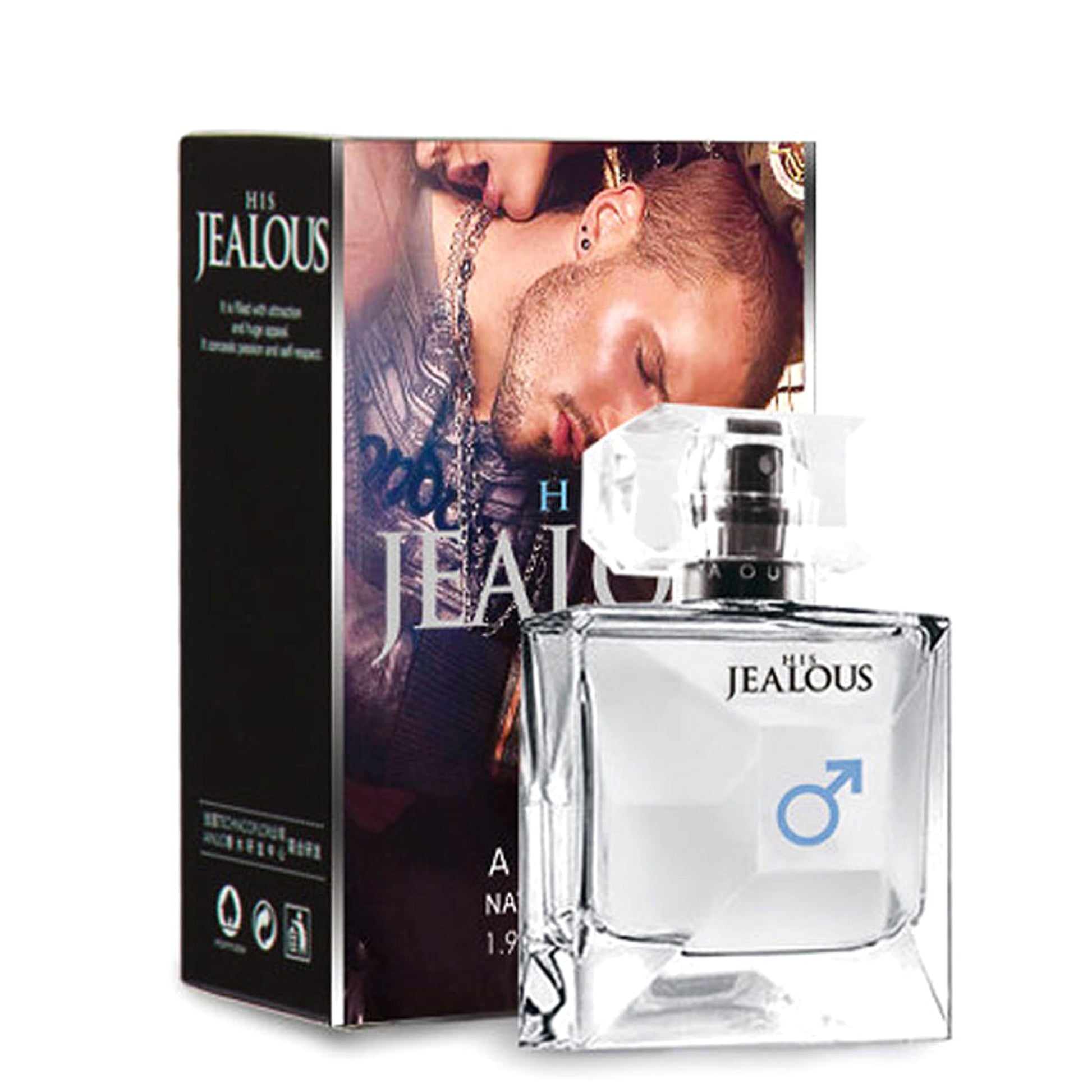 Her Jealous™ Eau de Toilette – When Passion Takes the Lead - enhanced image 3