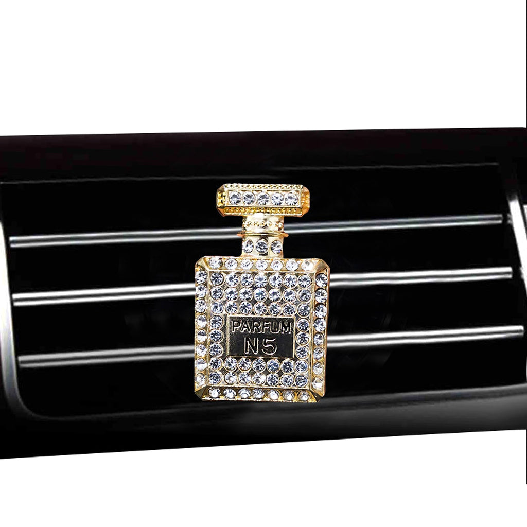 High-end Creative Diamond Perfume Bottle - enhanced image 3