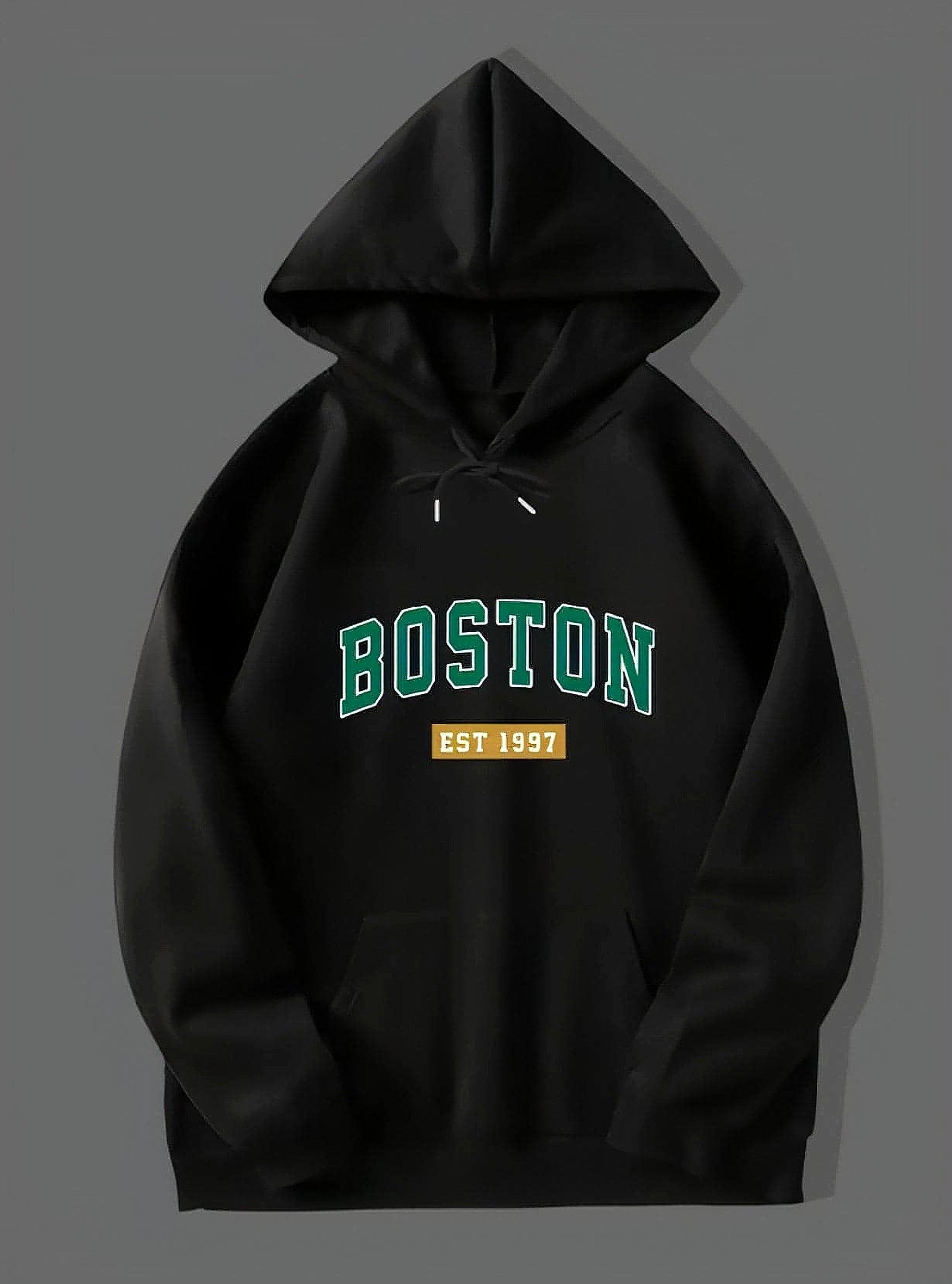 Hoodie - enhanced image 3