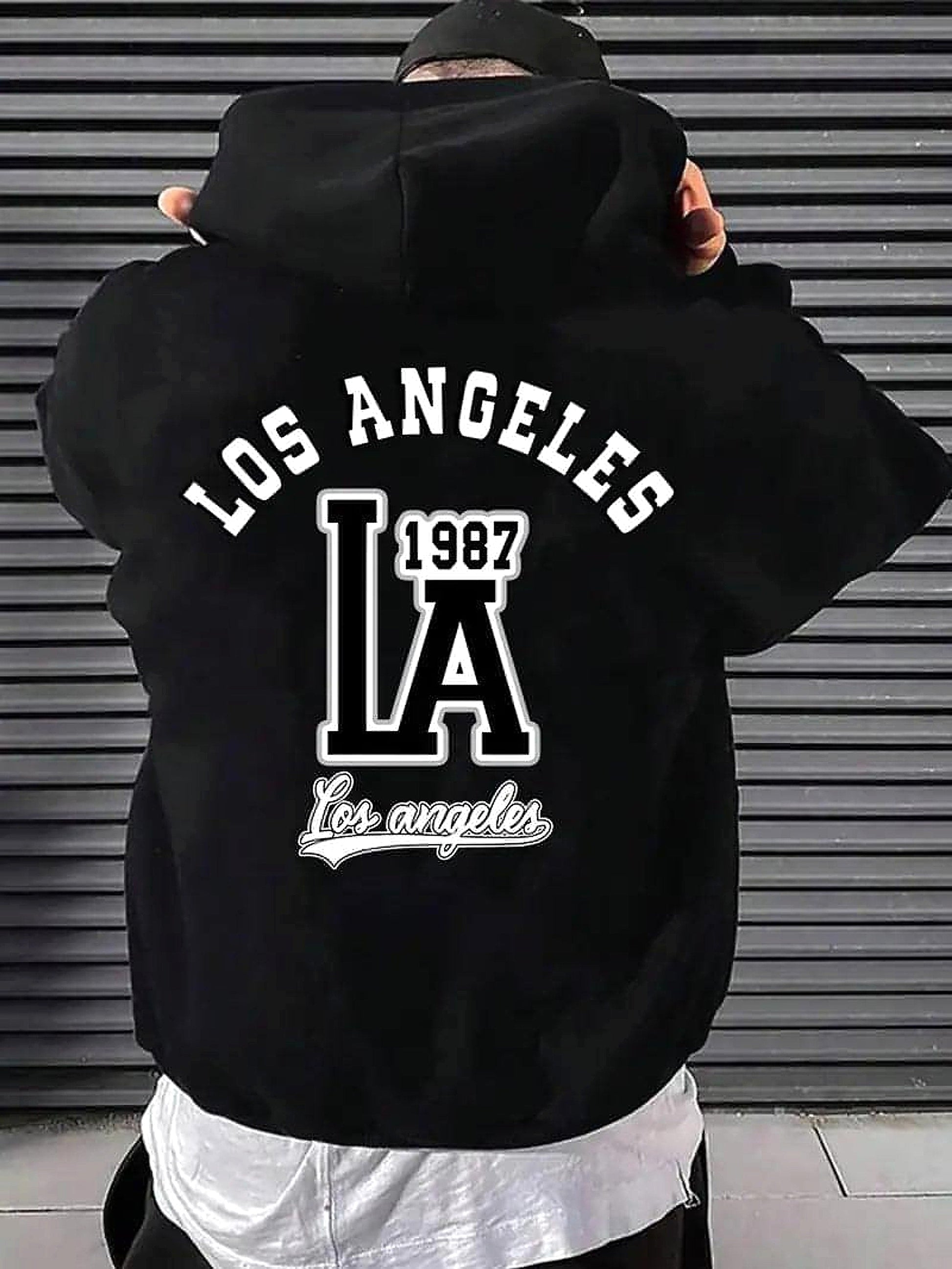 Hoodie - enhanced image 3
