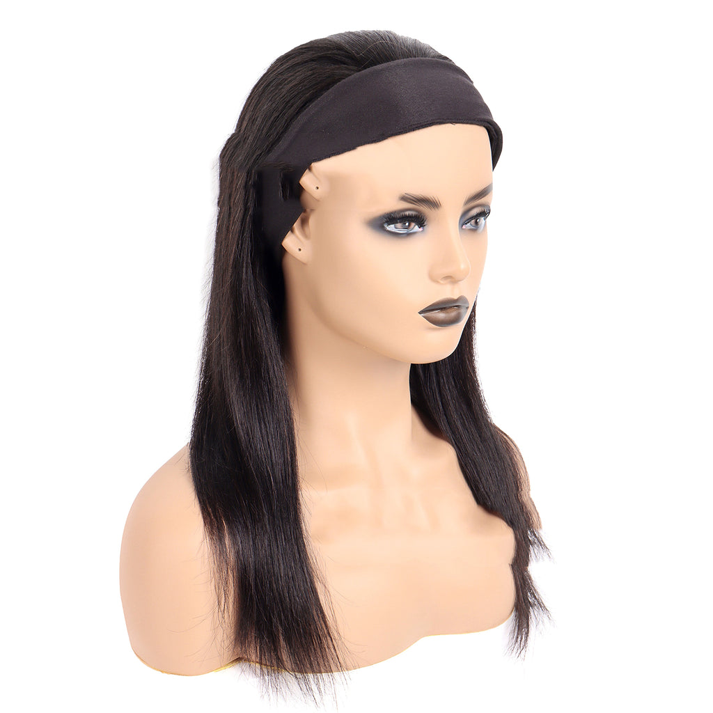 LuxeBand Hair Wig - enhanced image 3