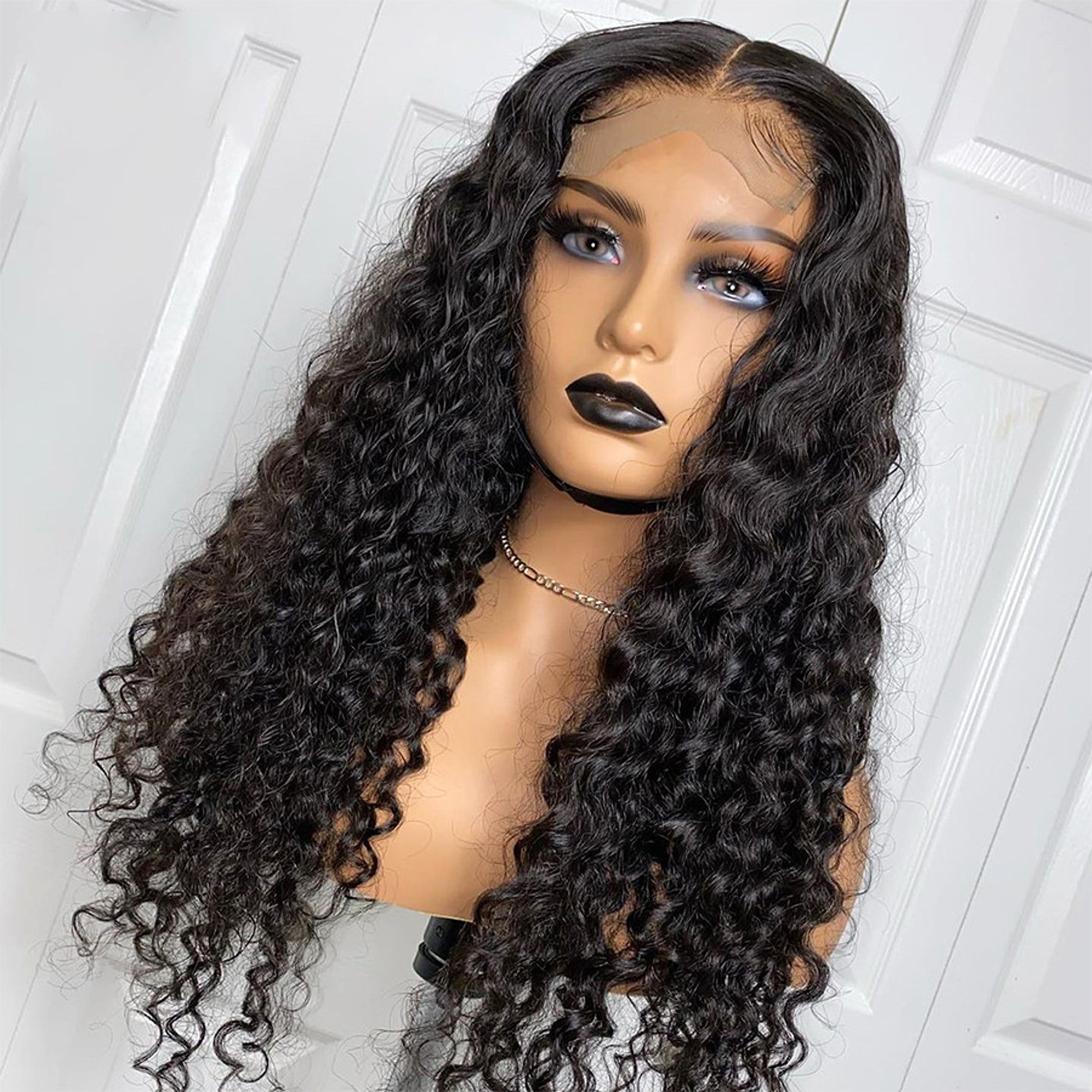 LuxeFlow Hair With Small Curly Hair And Long Hair Sets - enhanced image 3
