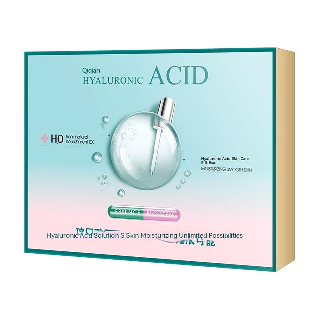 HydraGlow Skincare Set – With Hyaluronic Acid - enhanced image 3