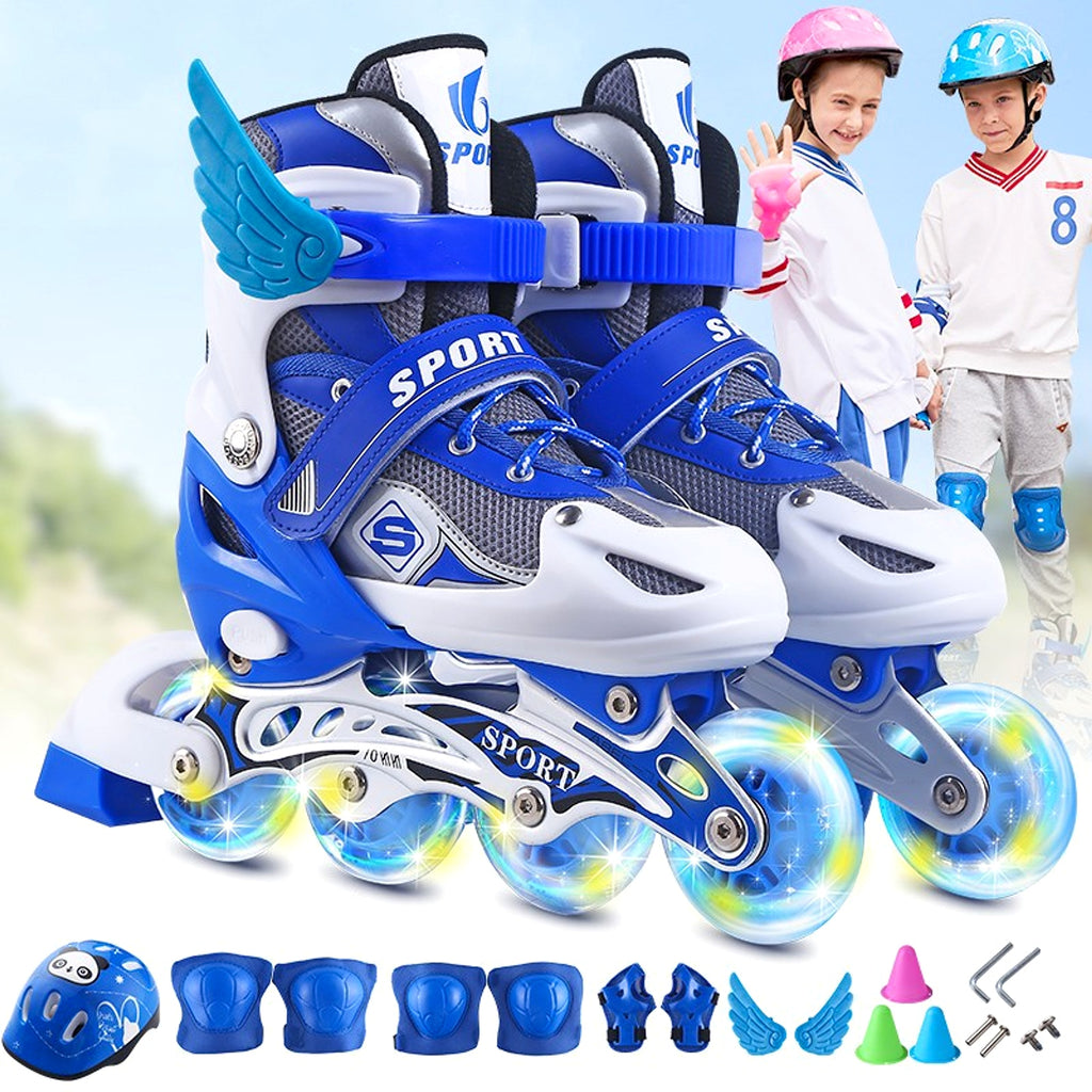 Inline skates roller skates - enhanced image 3