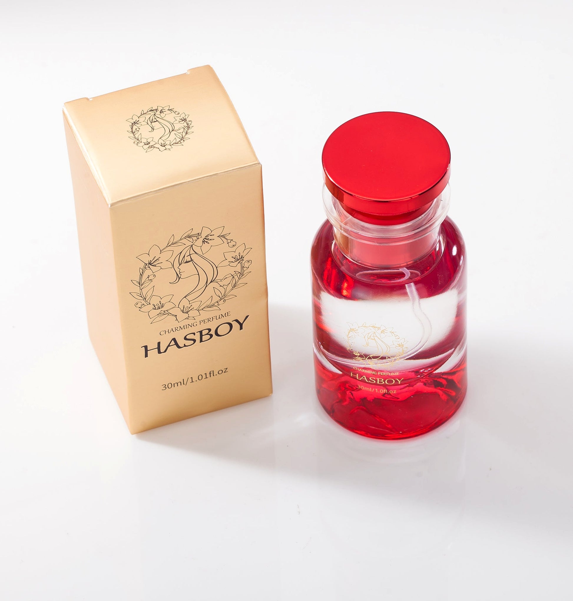 Juyou Manyuan™ Eau de Toilette – The Essence of Soft Radiance - enhanced image 3