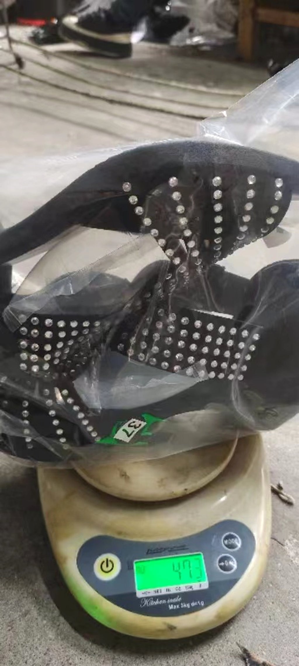 Large Casual Single Shoe Women - enhanced image 3