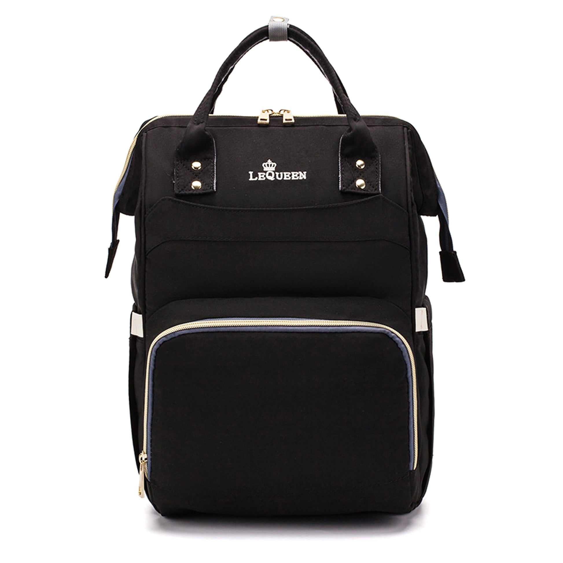 ALLFASHION™ – SmartBase LEQUEEN Diaper Backpack - enhanced image 3