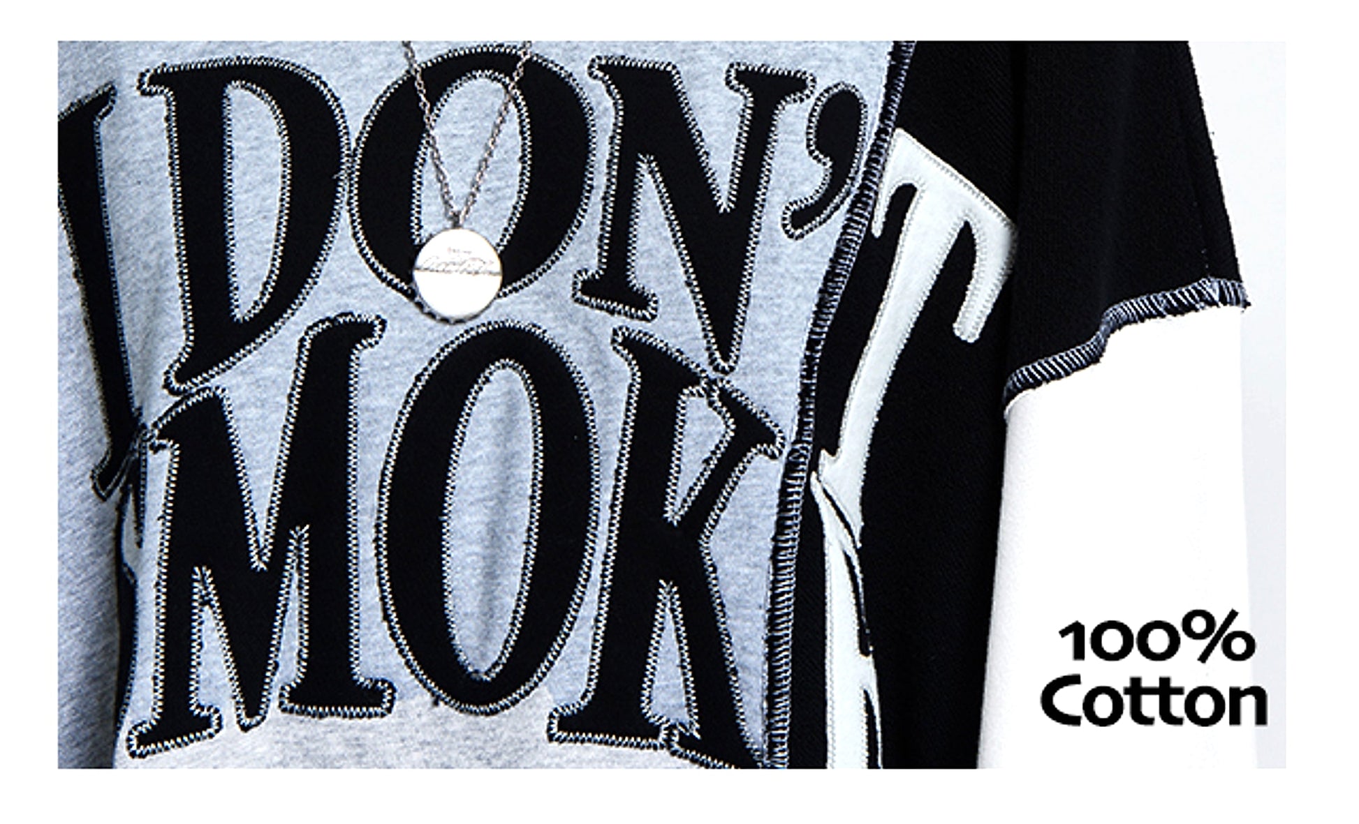 Logo Terry Sweater Women - enhanced image 3