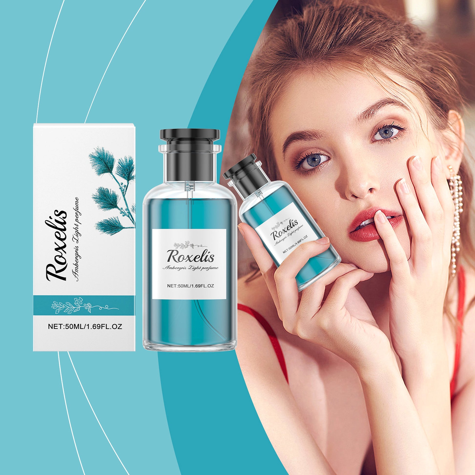 Longxian Woody Eau De Toilette Natural Fragrance Elegant - enhanced image 3