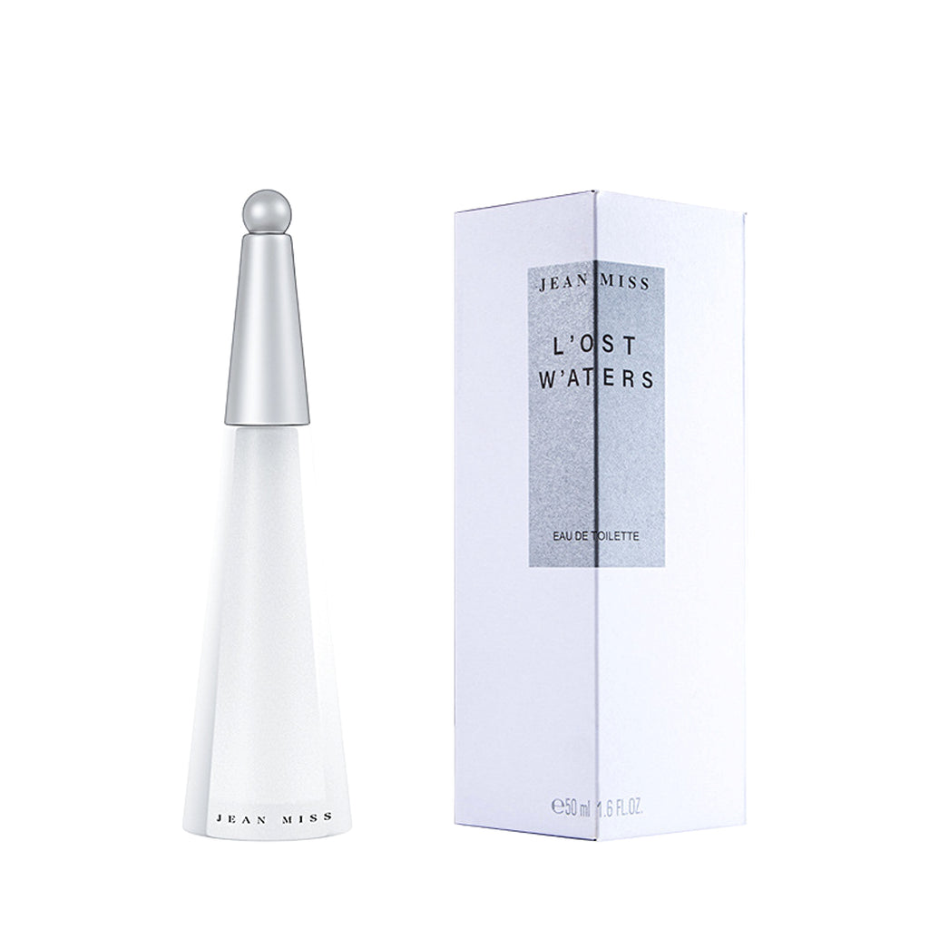 Lost Waters Natural Long Lasting Eau De Toilette 50ml - enhanced image 3