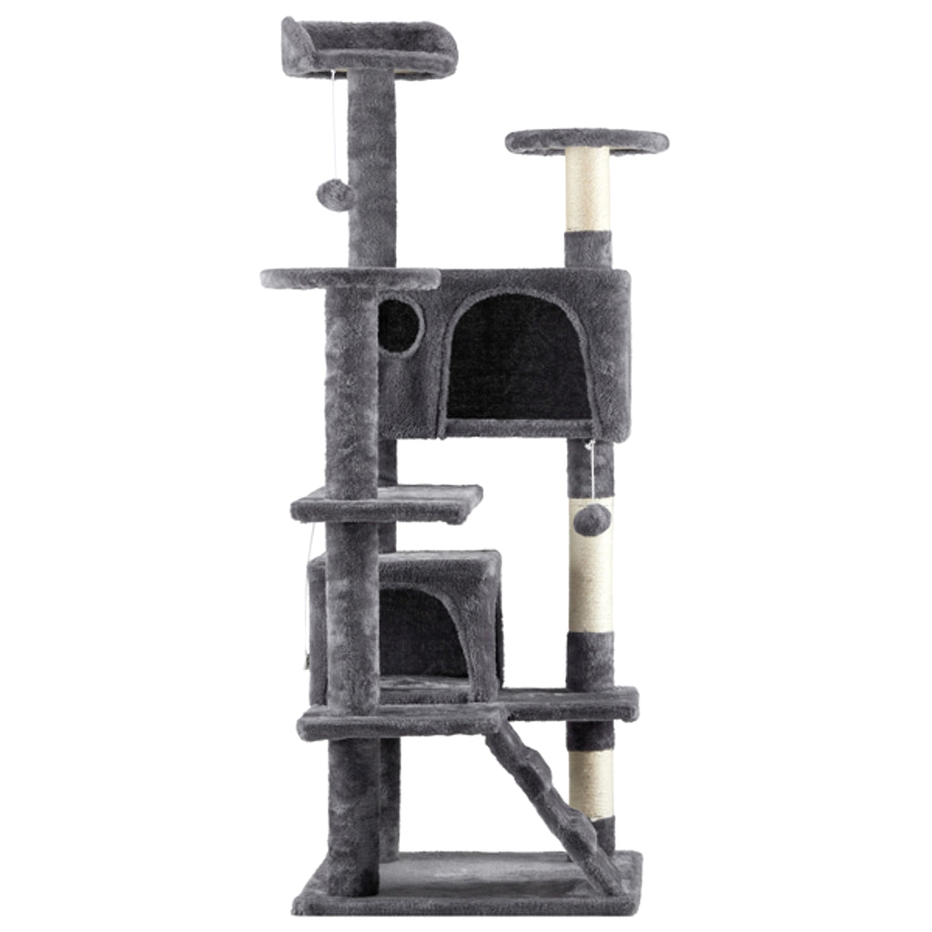 LuneluX – Vertical Retreat 53″ Cat Lounge - enhanced image 3