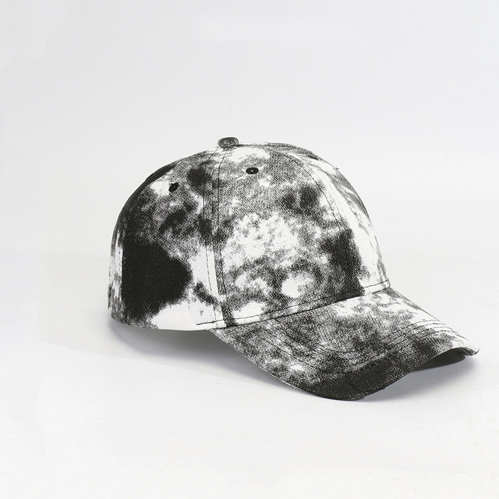Men's And Women's Fashion Outdoor Tie-dye Baseball Hat - enhanced image 3