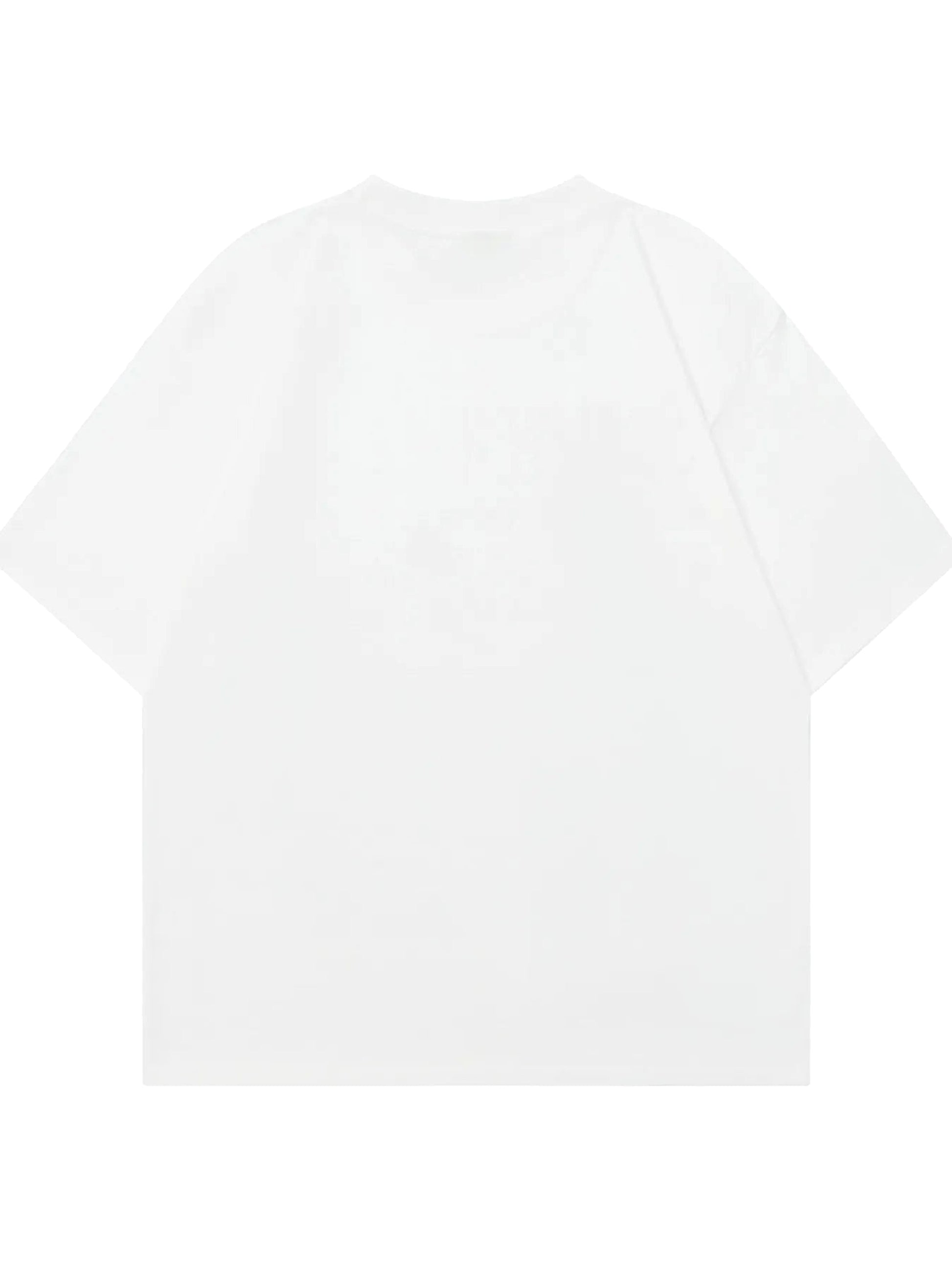 Men's Casual Elephant Graphic Short Sleeve Oversized T-Shirt - enhanced image 3