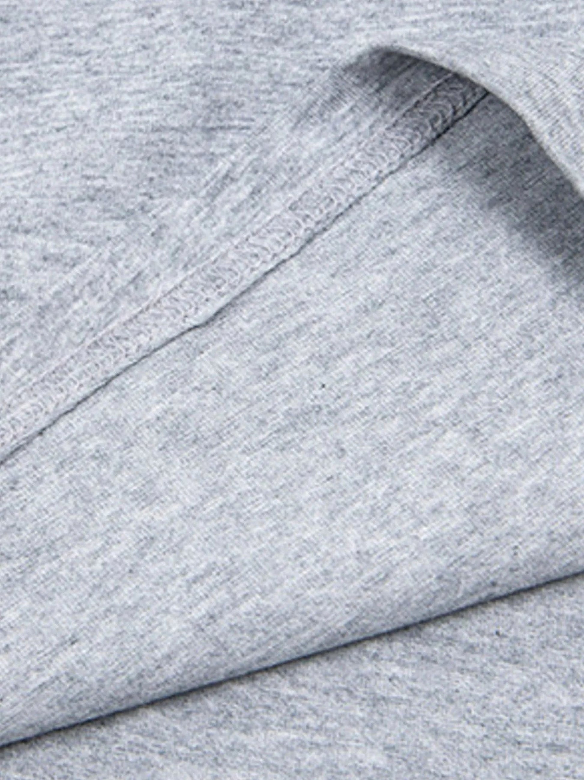 Men's Casual Short Sleeve T-Shirt - enhanced image 3